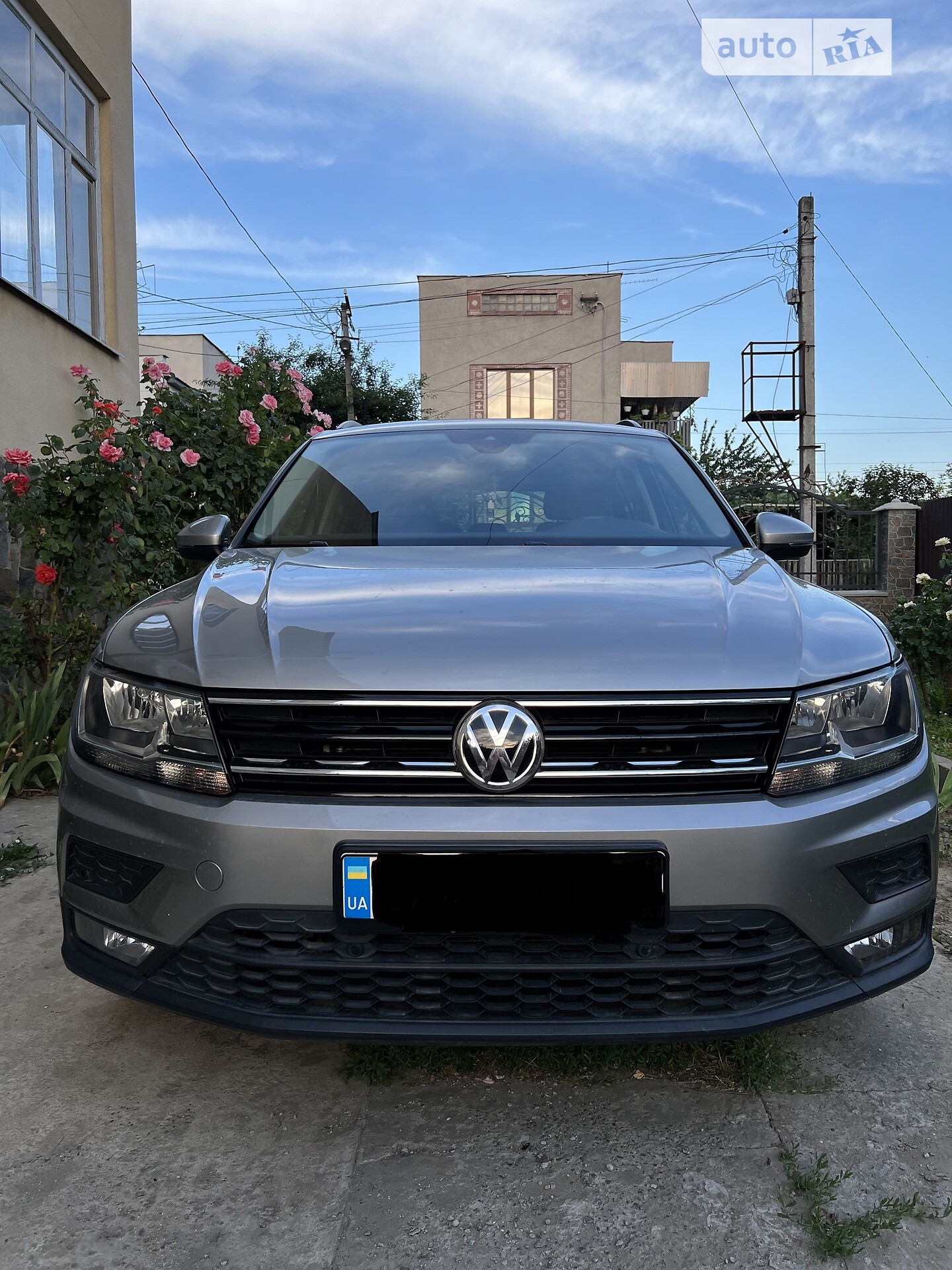 Volkswagen Tiguan 2017 VIN WVGZZZ5NZJW863330 фото оголошення 8 з 18
