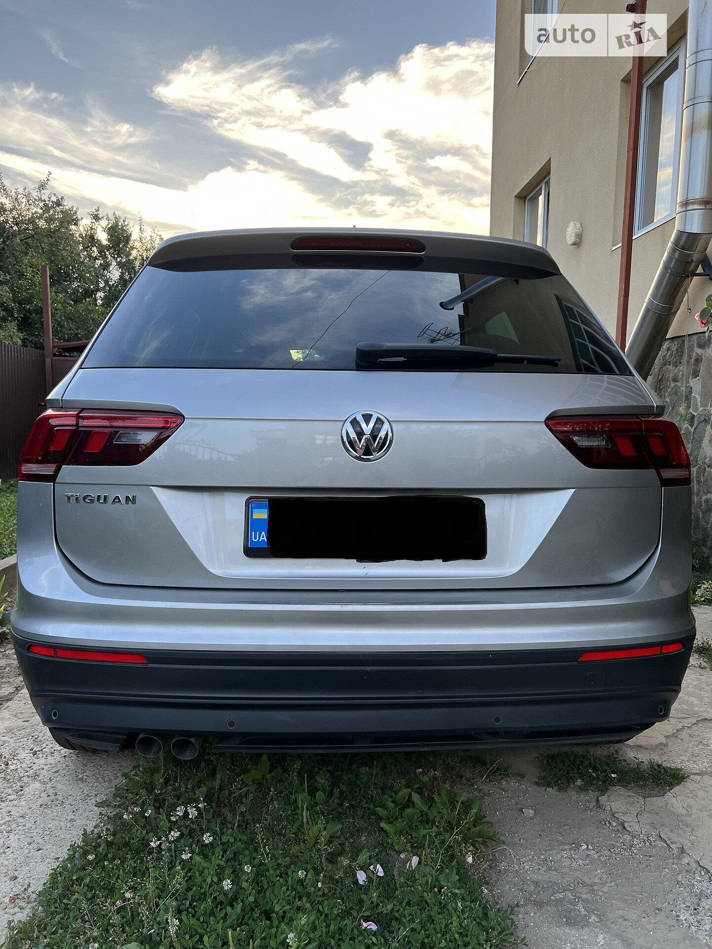 Volkswagen Tiguan 2017 VIN WVGZZZ5NZJW863330 фото оголошення 6 з 18