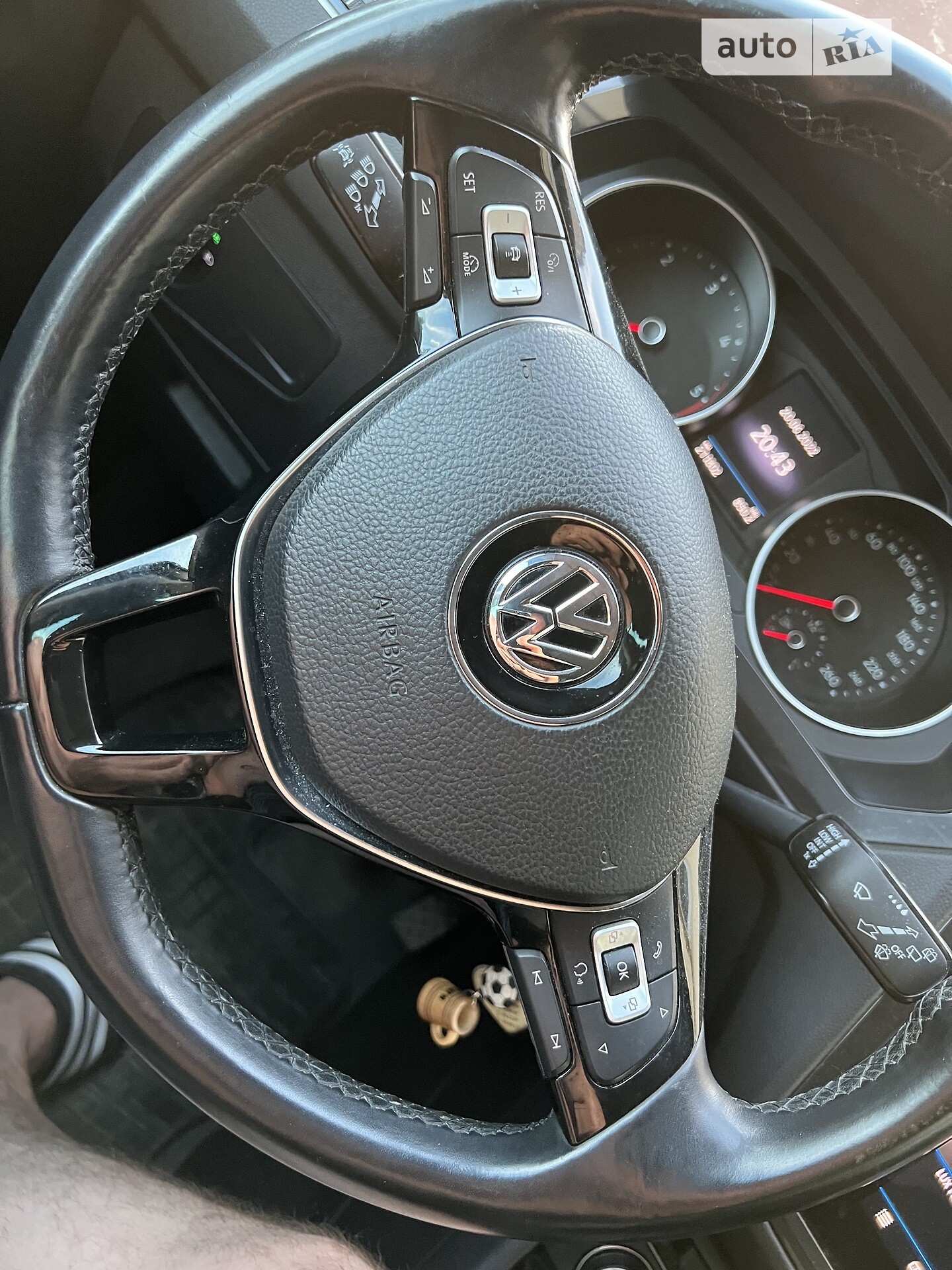 Volkswagen Tiguan 2017 VIN WVGZZZ5NZJW863330 фото оголошення 14 з 18