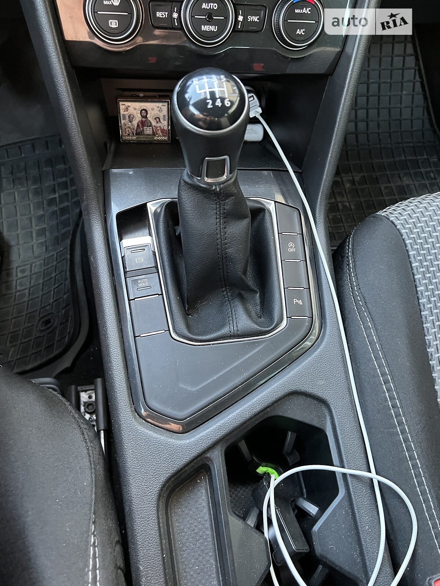 Volkswagen Tiguan 2017 VIN WVGZZZ5NZJW863330 фото оголошення 16 з 18