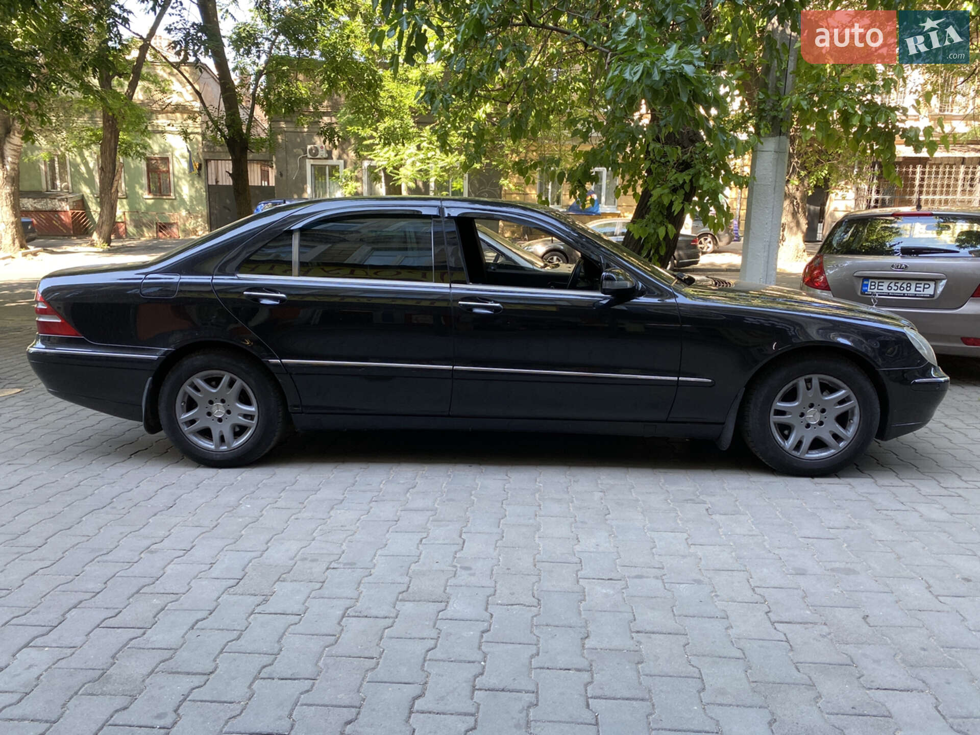 Mercedes-Benz S-Class 1999 VIN WDB2201651A015362 фото оголошення 2 з 42
