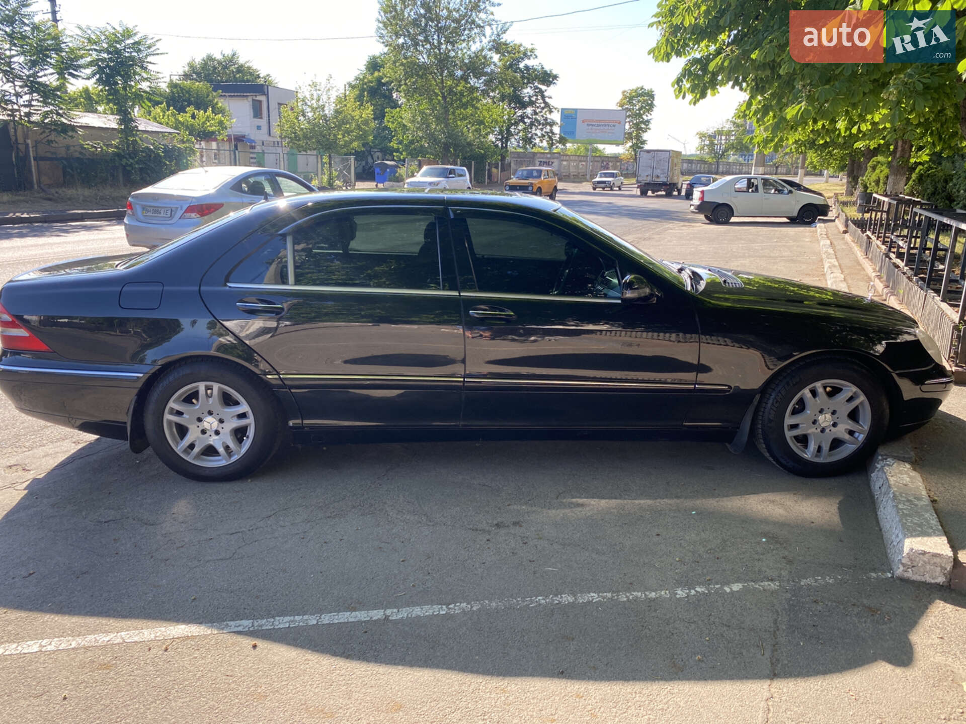 Mercedes-Benz S-Class 1999 VIN WDB2201651A015362 фото оголошення 3 з 42