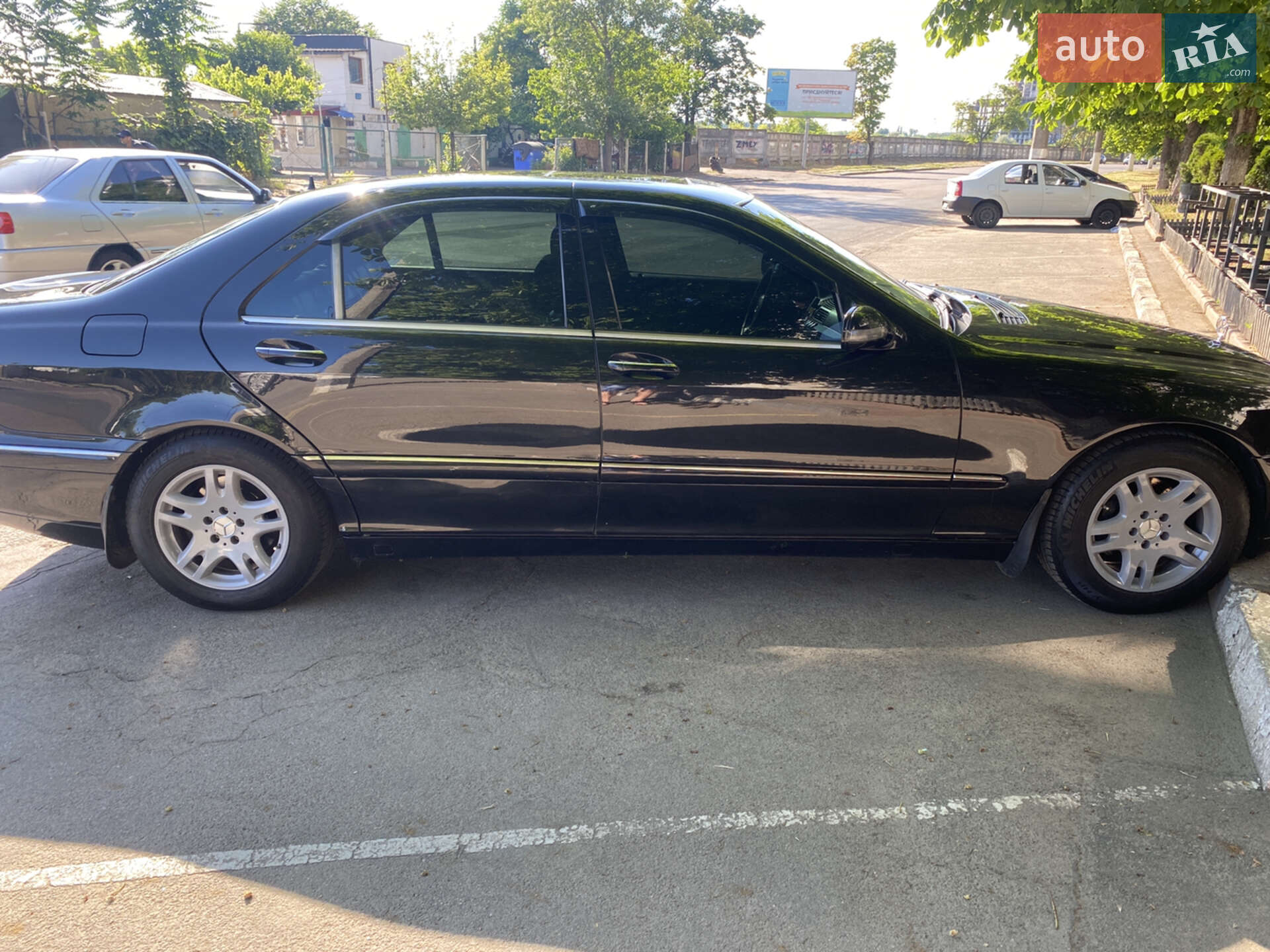 Mercedes-Benz S-Class 1999 VIN WDB2201651A015362 фото оголошення 4 з 42