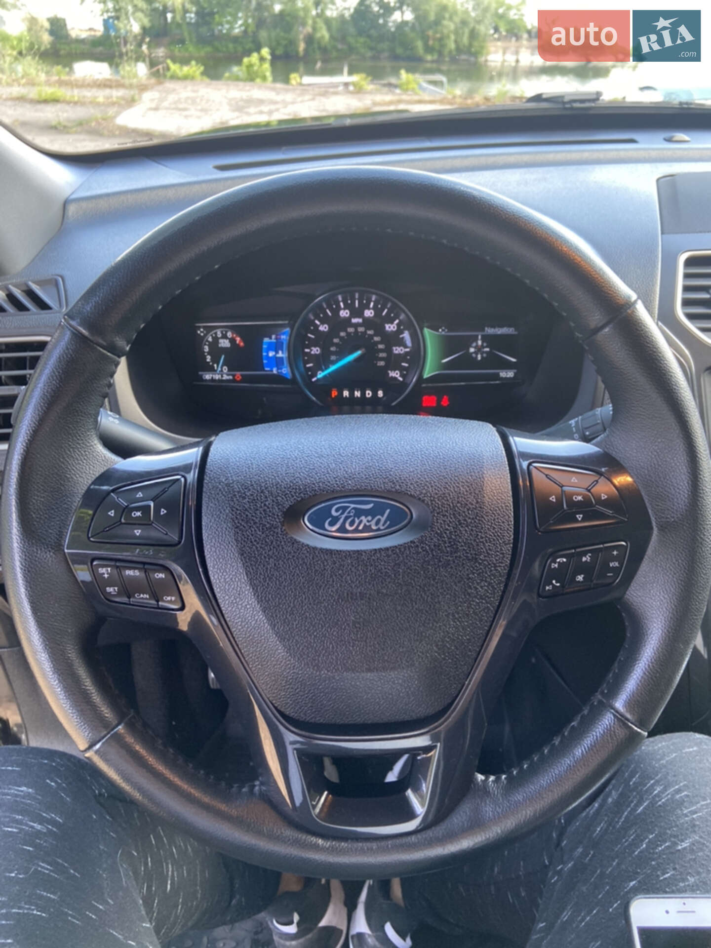 Ford Explorer 2018 VIN 1FM5K7D87JGC68640 фото оголошення 3 з 6