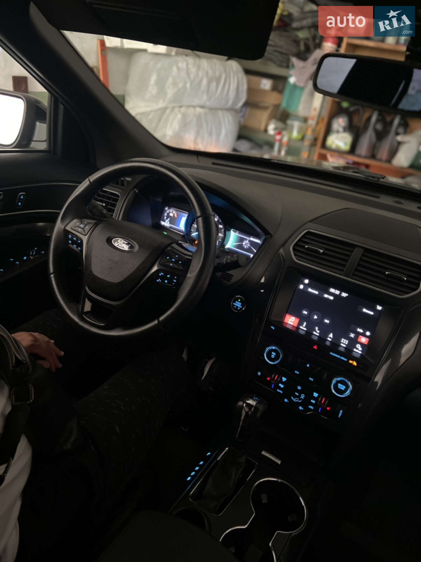 Ford Explorer 2018 VIN 1FM5K7D87JGC68640 фото оголошення 6 з 6