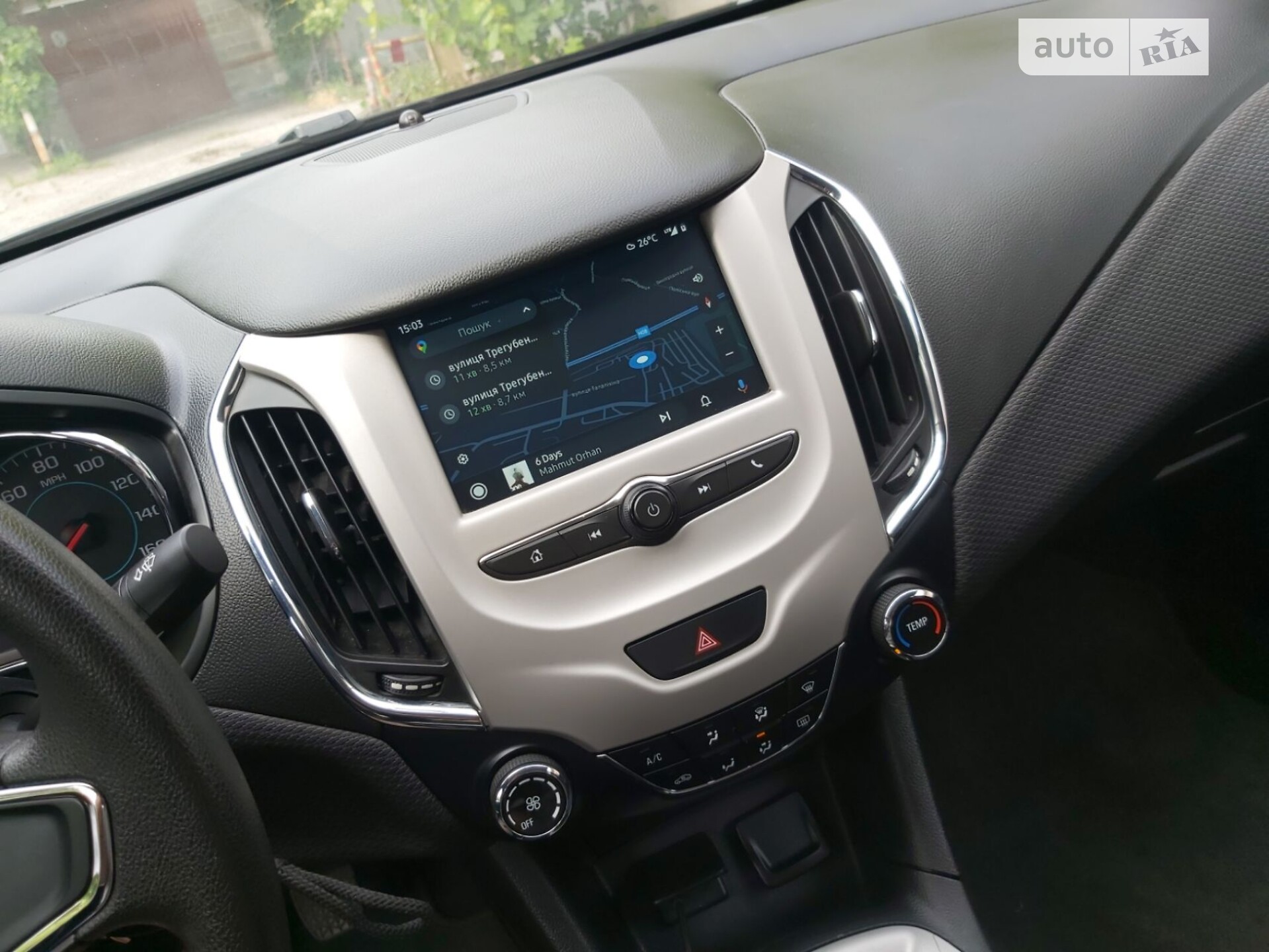 Chevrolet Cruze 2018 VIN 1G1BB5SMXJ7195672 фото оголошення 17 з 31