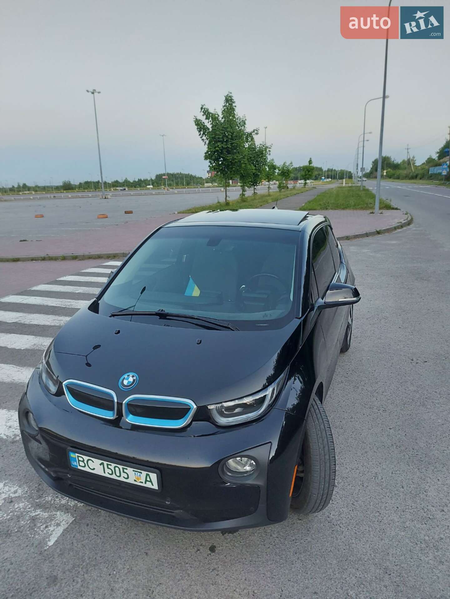 BMW I3 2017 VIN WBY1Z6C30HV548757 фото оголошення 14 з 31