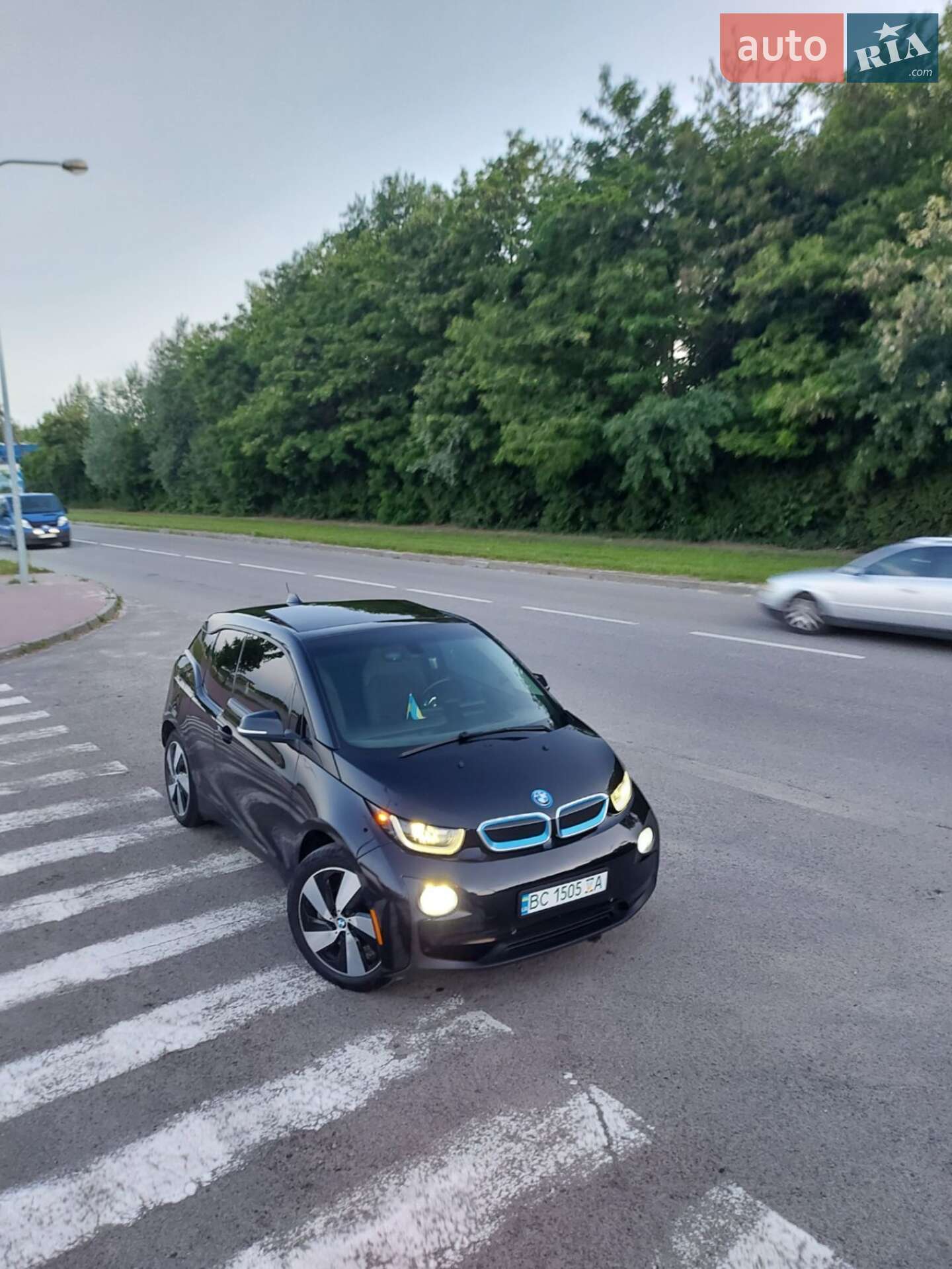 BMW I3 2017 VIN WBY1Z6C30HV548757 фото оголошення 15 з 31