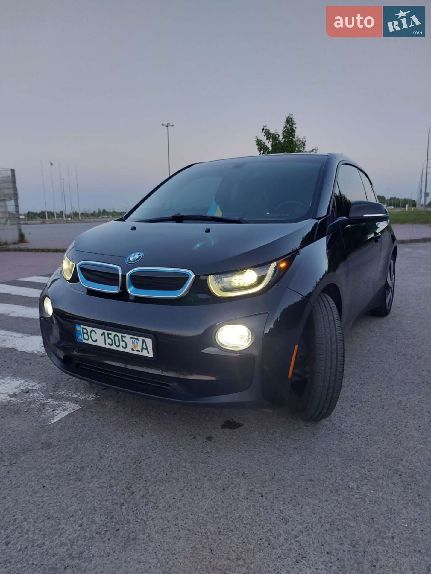 BMW I3 2017 VIN WBY1Z6C30HV548757 фото оголошення 16 з 31