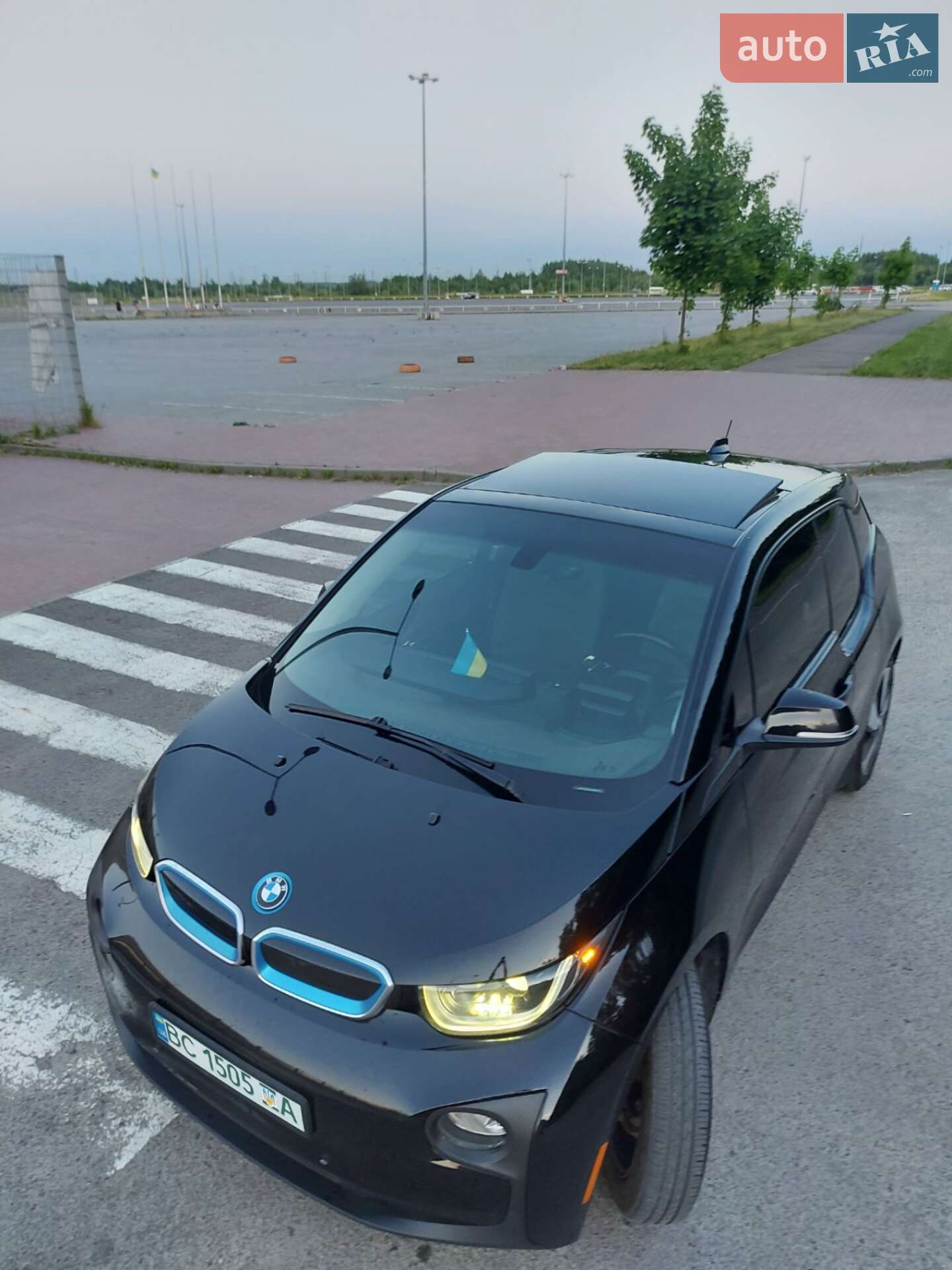 BMW I3 2017 VIN WBY1Z6C30HV548757 фото оголошення 17 з 31