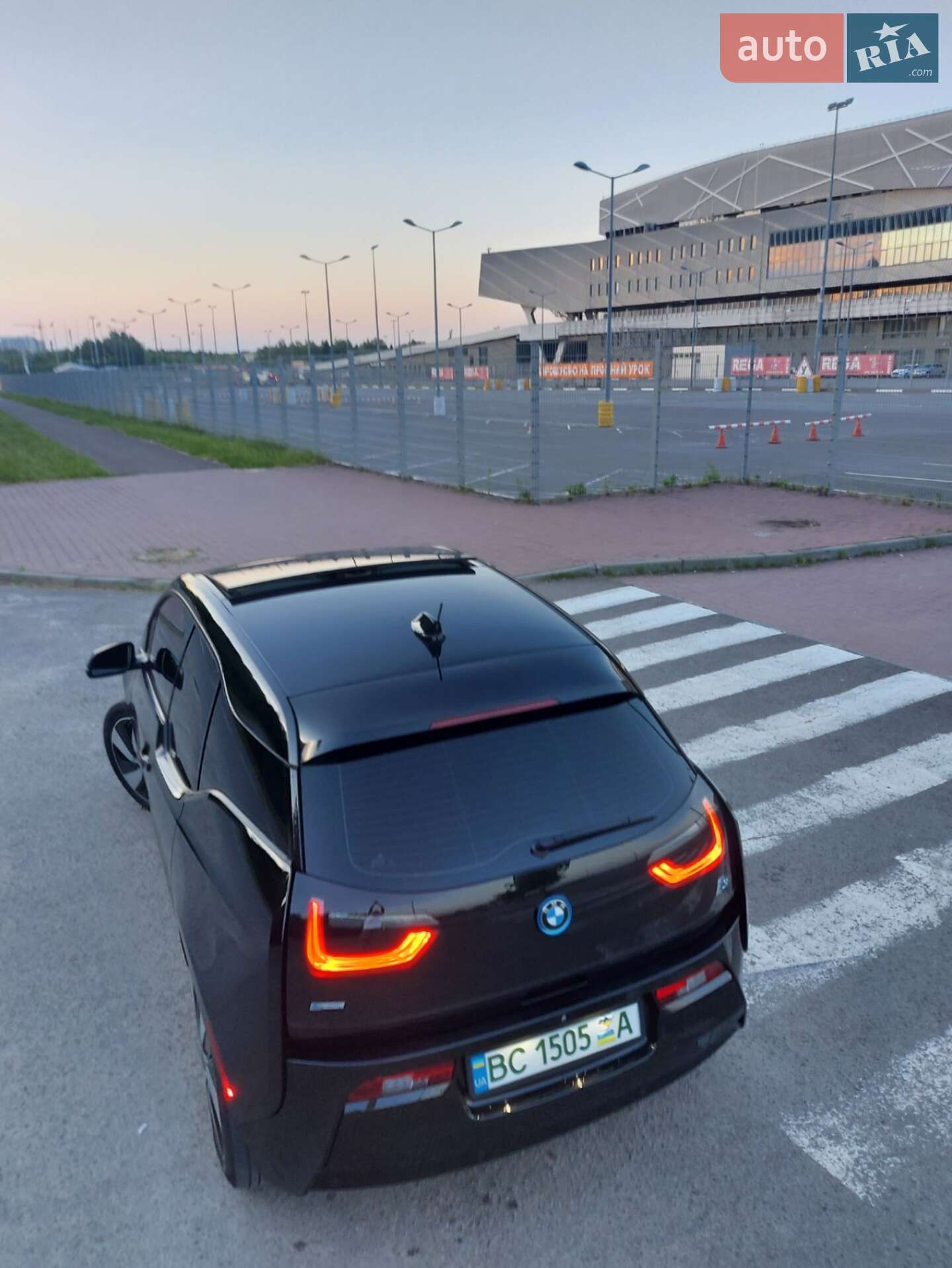 BMW I3 2017 VIN WBY1Z6C30HV548757 фото оголошення 20 з 31