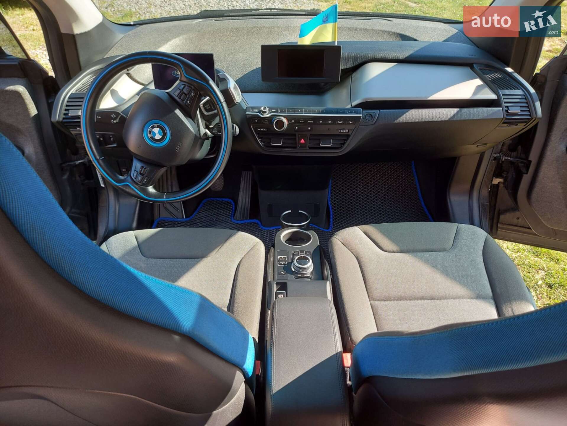 BMW I3 2017 VIN WBY1Z6C30HV548757 фото оголошення 29 з 31