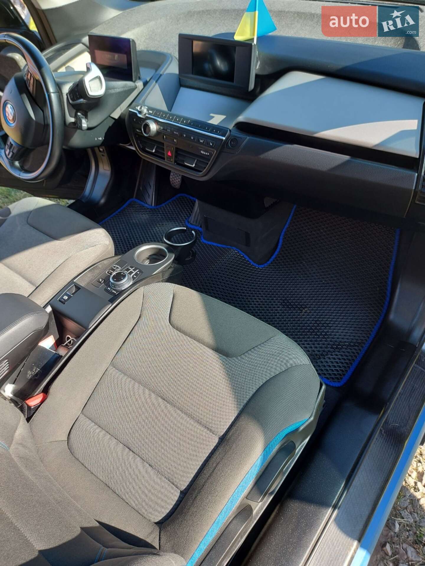 BMW I3 2017 VIN WBY1Z6C30HV548757 фото оголошення 30 з 31