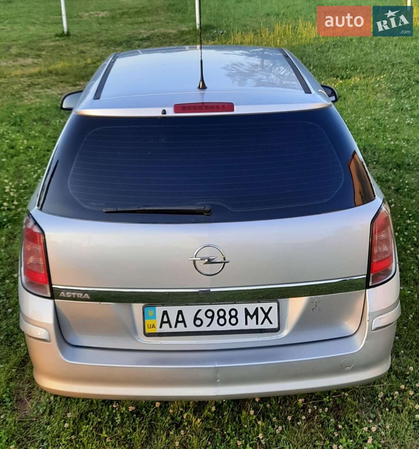 Opel Astra 2013 VIN W0L0AHL35D2082689 фото оголошення 6 з 18