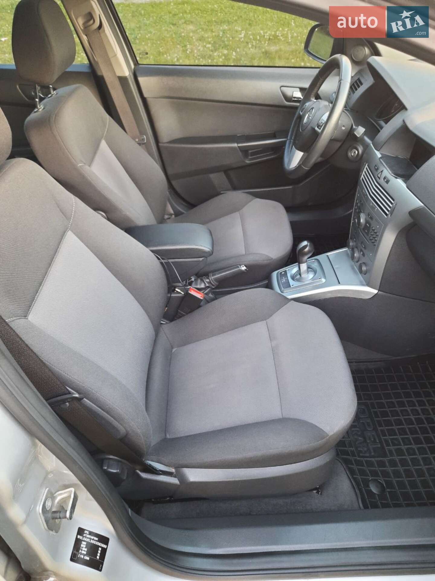 Opel Astra 2013 VIN W0L0AHL35D2082689 фото оголошення 12 з 18