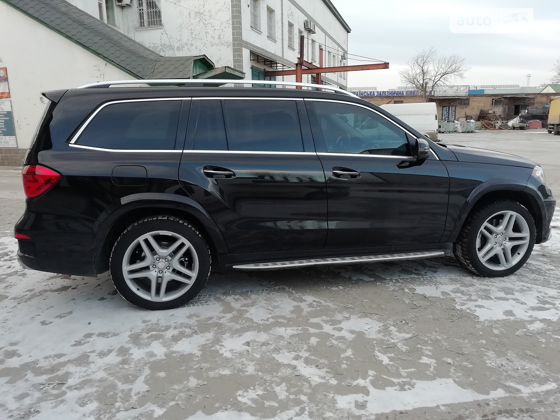 Mercedes-Benz GL-Class 2012 VIN 4JGDF7DE3DA131448 фото оголошення 6 з 20