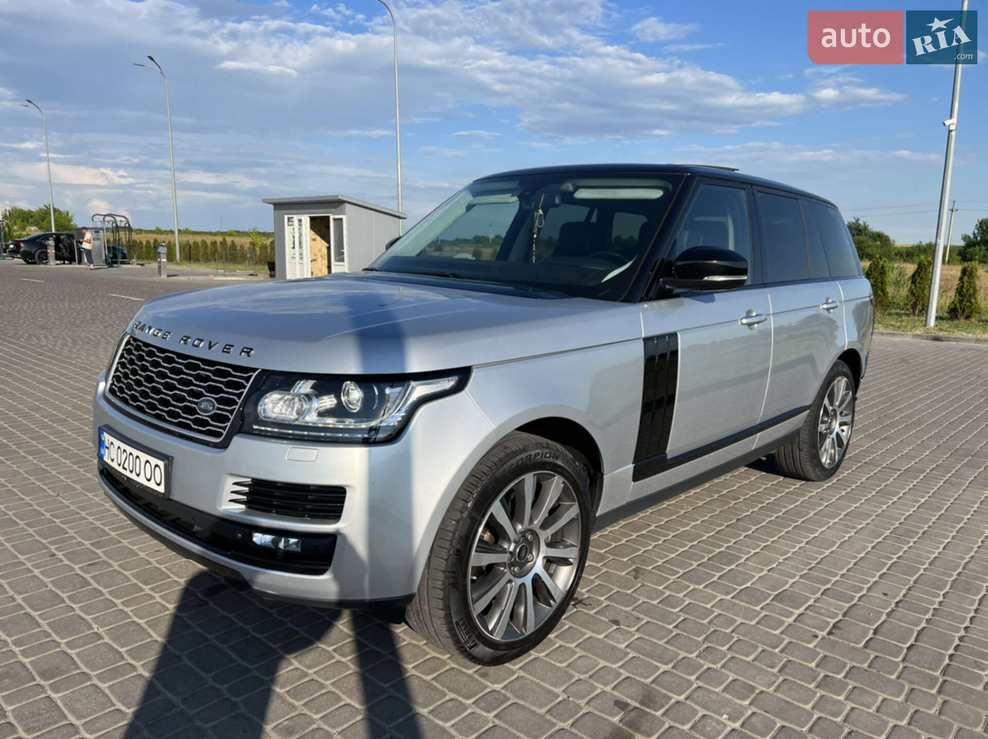 Land Rover Range Rover 2013 VIN SALGA2KF6DA122850 фото оголошення 2 з 76