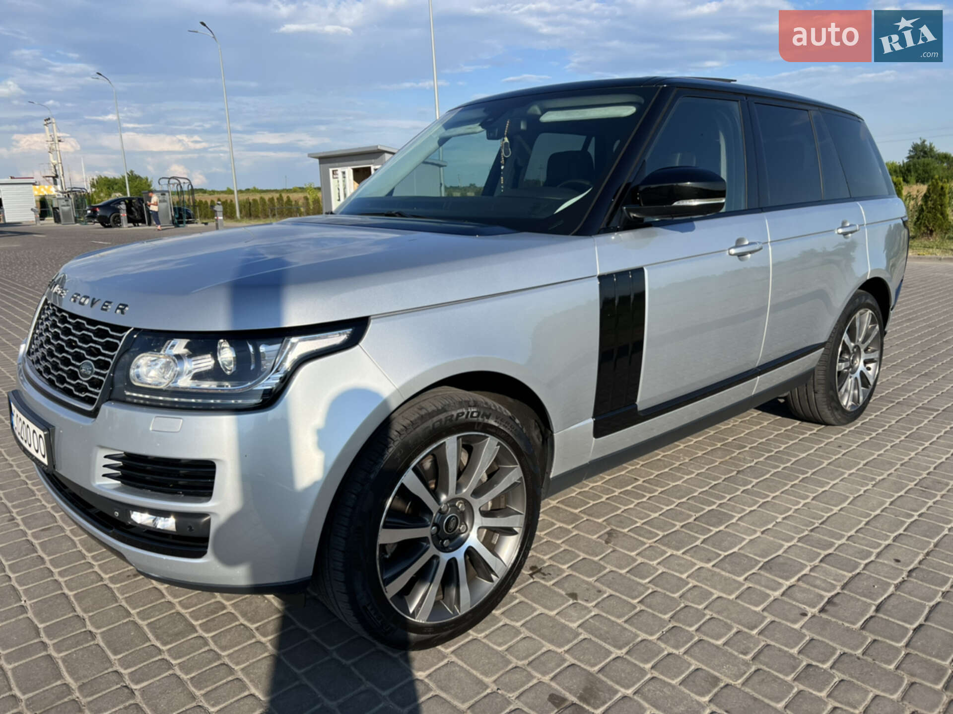 Land Rover Range Rover 2013 VIN SALGA2KF6DA122850 фото оголошення 3 з 76