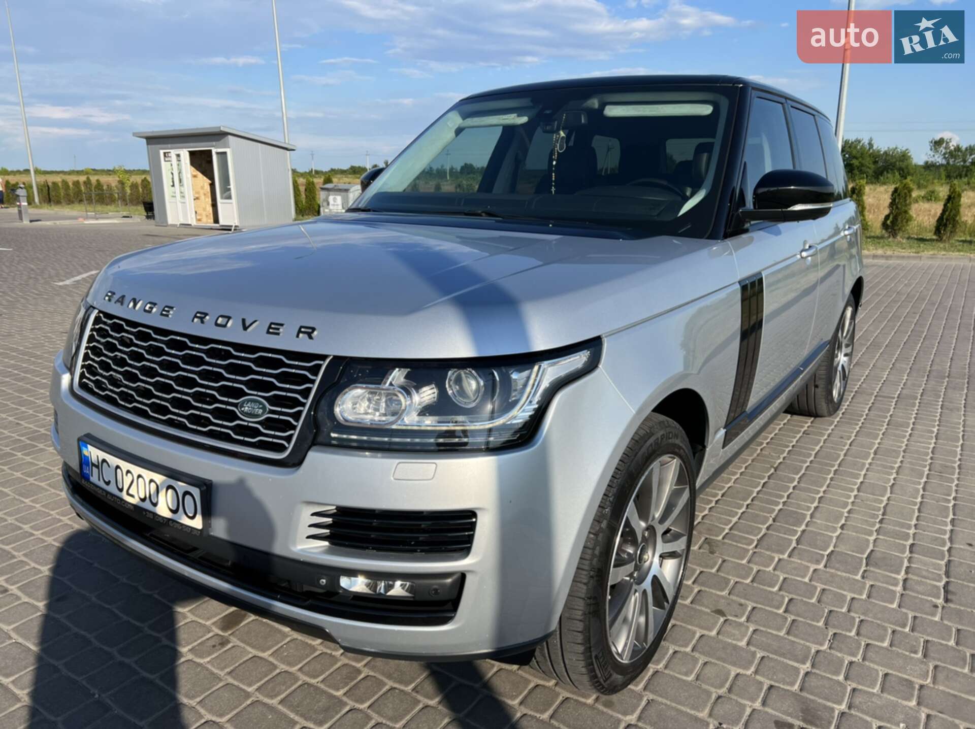 Land Rover Range Rover 2013 VIN SALGA2KF6DA122850 фото оголошення 4 з 76