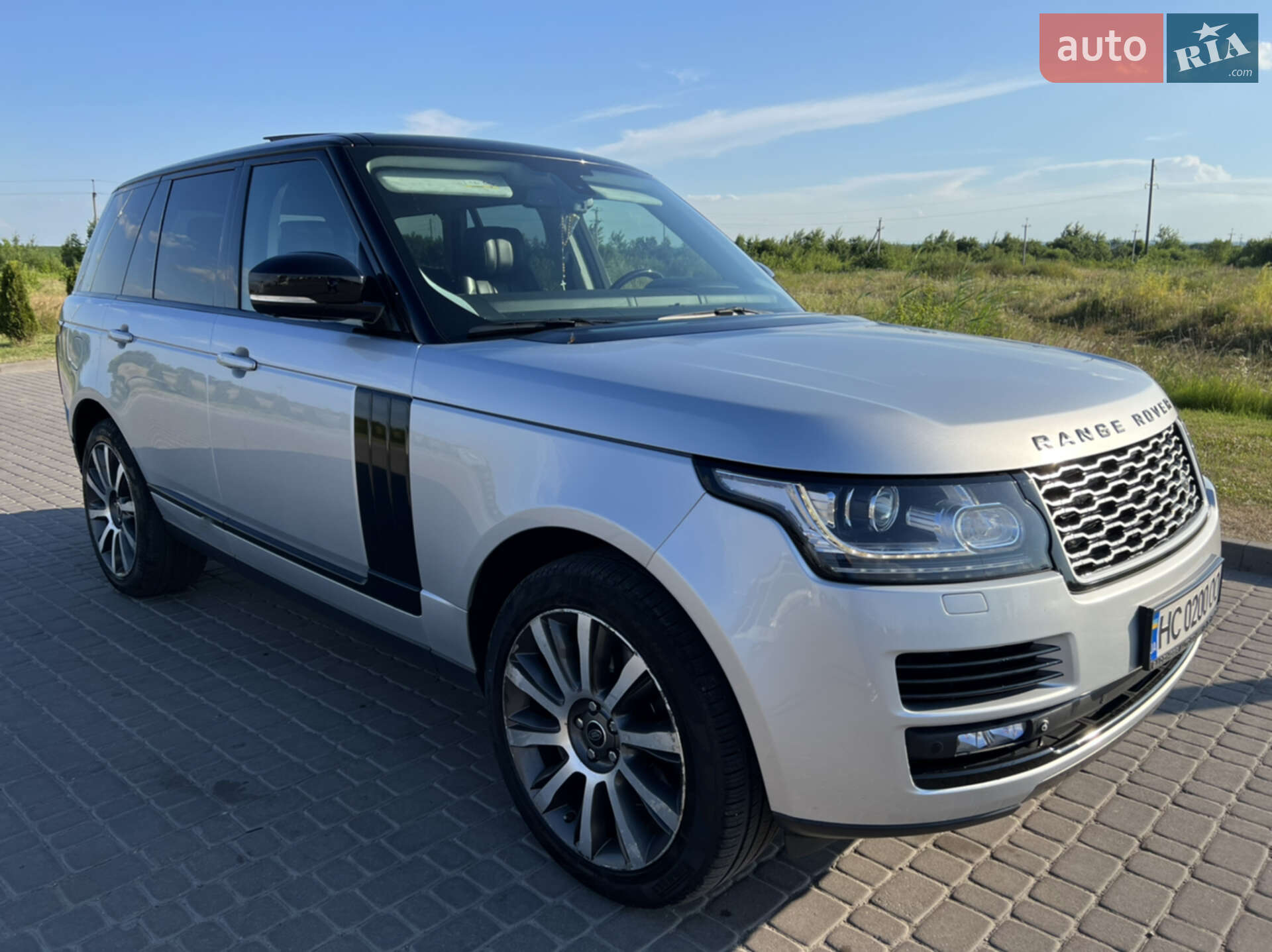 Land Rover Range Rover 2013 VIN SALGA2KF6DA122850 фото оголошення 6 з 76