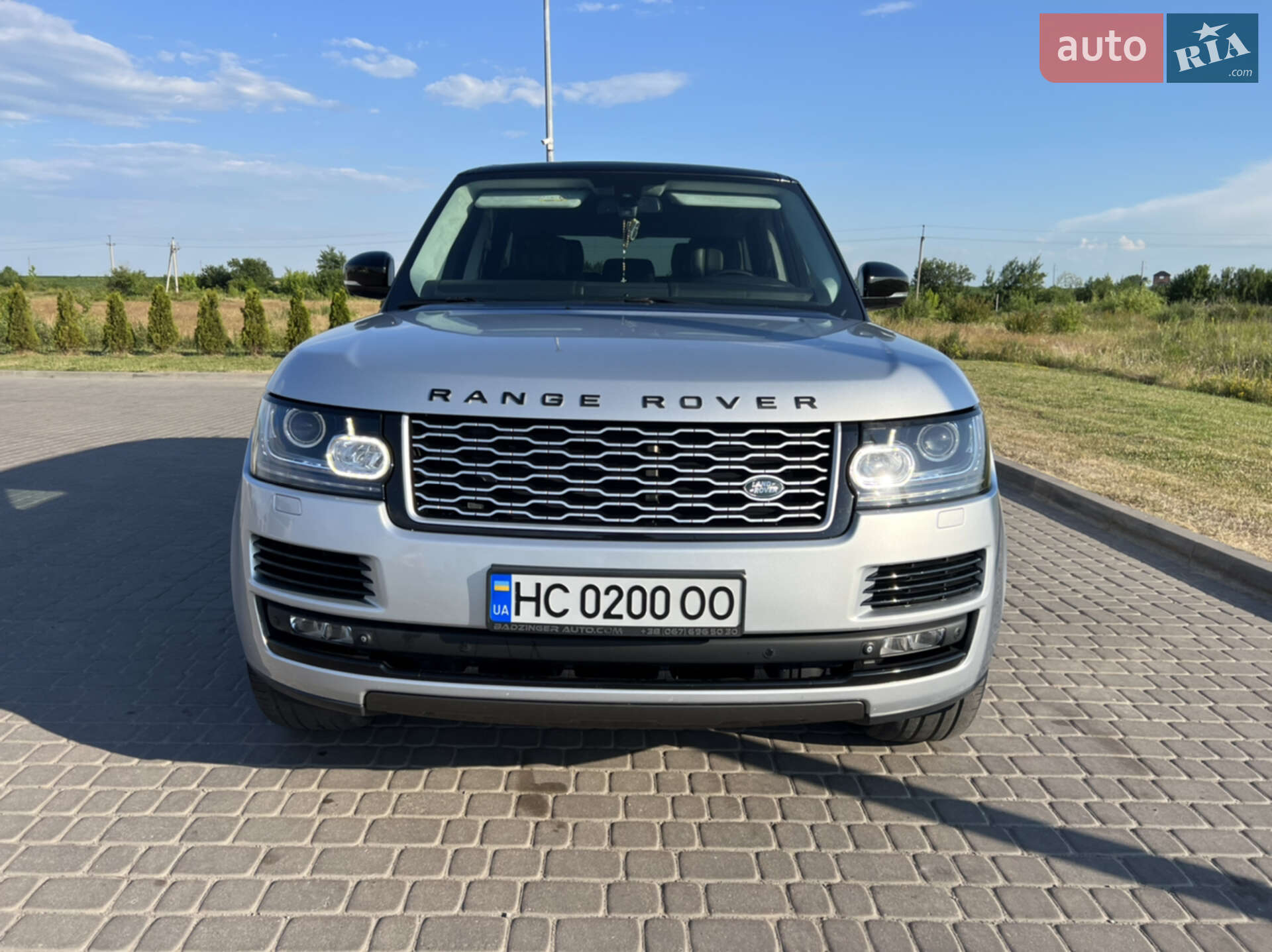 Land Rover Range Rover 2013 VIN SALGA2KF6DA122850 фото оголошення 7 з 76