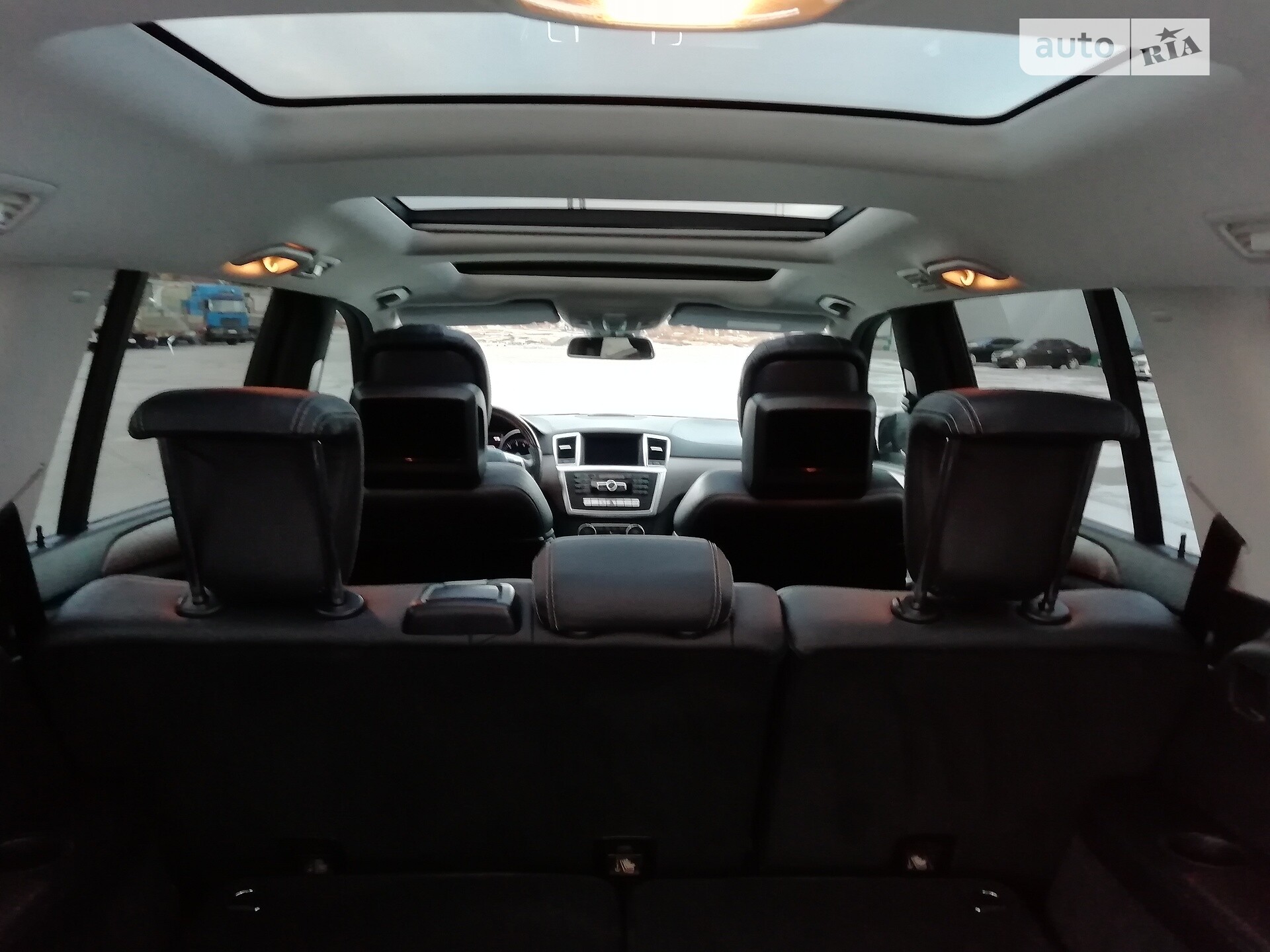 Mercedes-Benz GL-Class 2012 VIN 4JGDF7DE3DA131448 фото оголошення 6 з 11