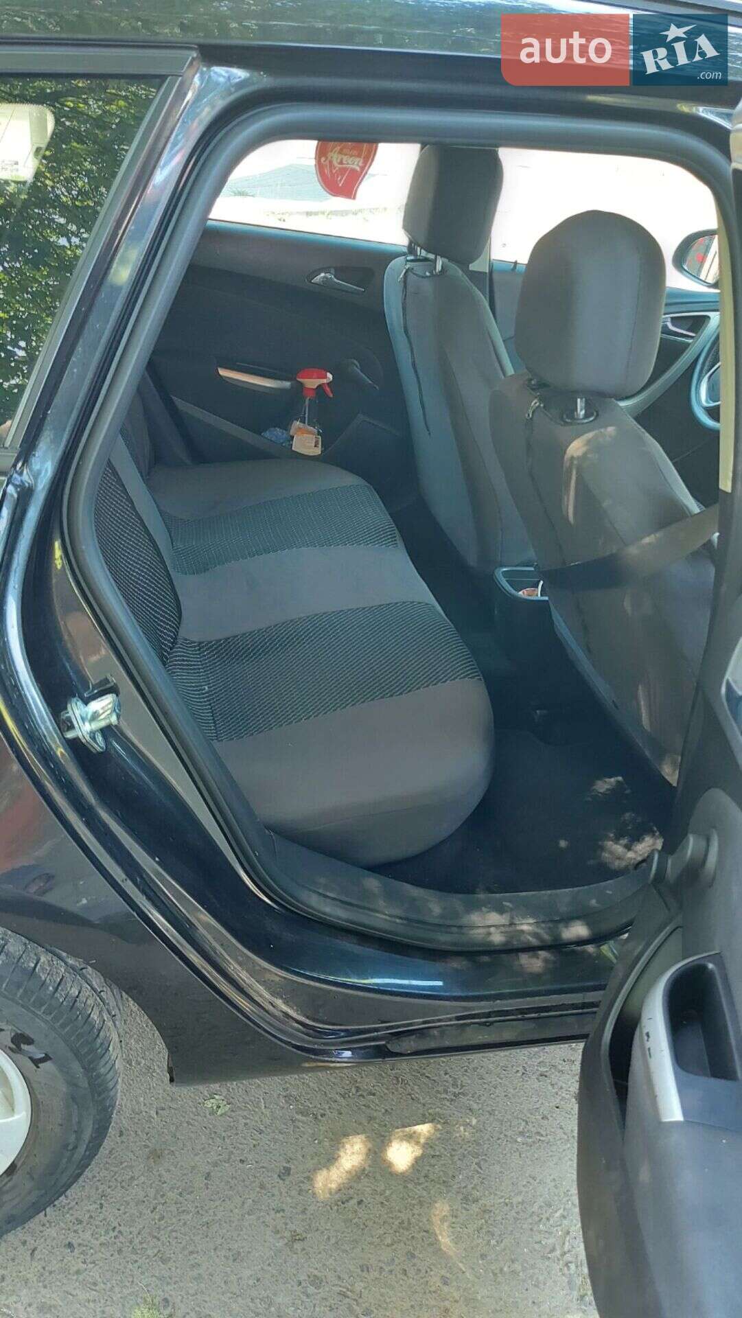 Opel Astra 2012 VIN W0LPD8EW5C8089986 фото оголошення 6 з 30