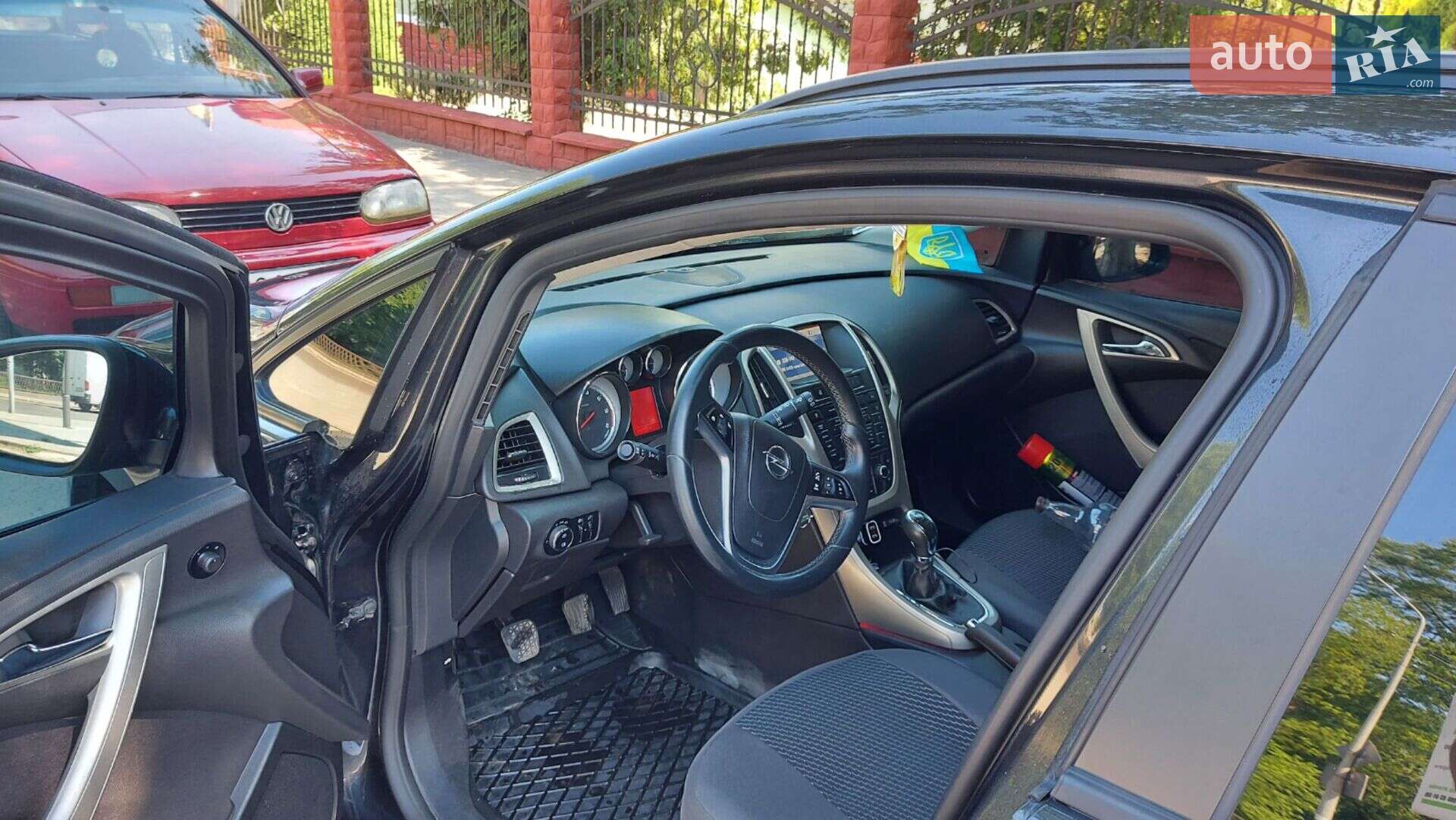 Opel Astra 2012 VIN W0LPD8EW5C8089986 фото оголошення 20 з 30