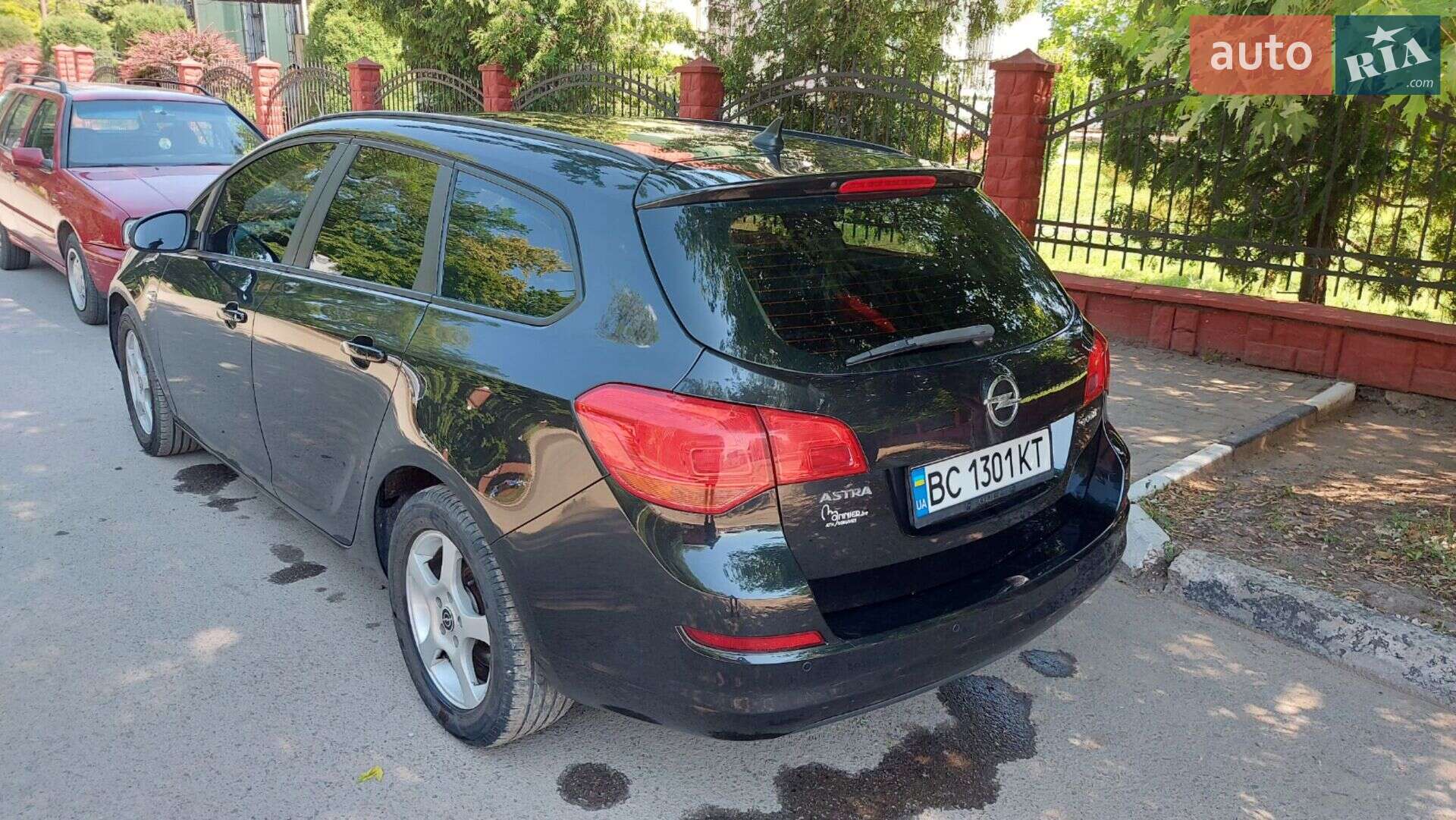 Opel Astra 2012 VIN W0LPD8EW5C8089986 фото оголошення 13 з 30
