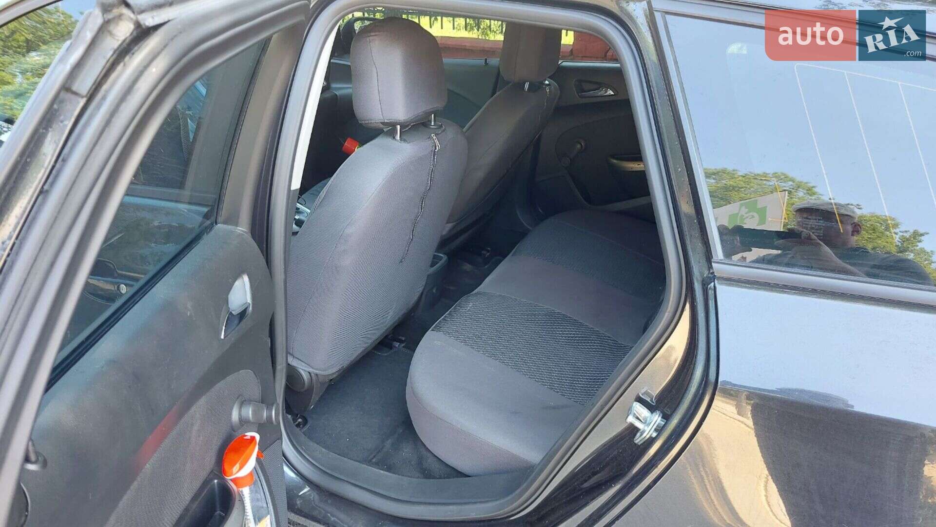 Opel Astra 2012 VIN W0LPD8EW5C8089986 фото оголошення 12 з 30