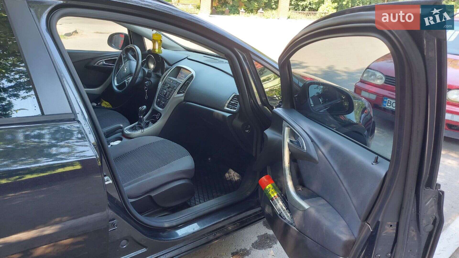 Opel Astra 2012 VIN W0LPD8EW5C8089986 фото оголошення 24 з 30