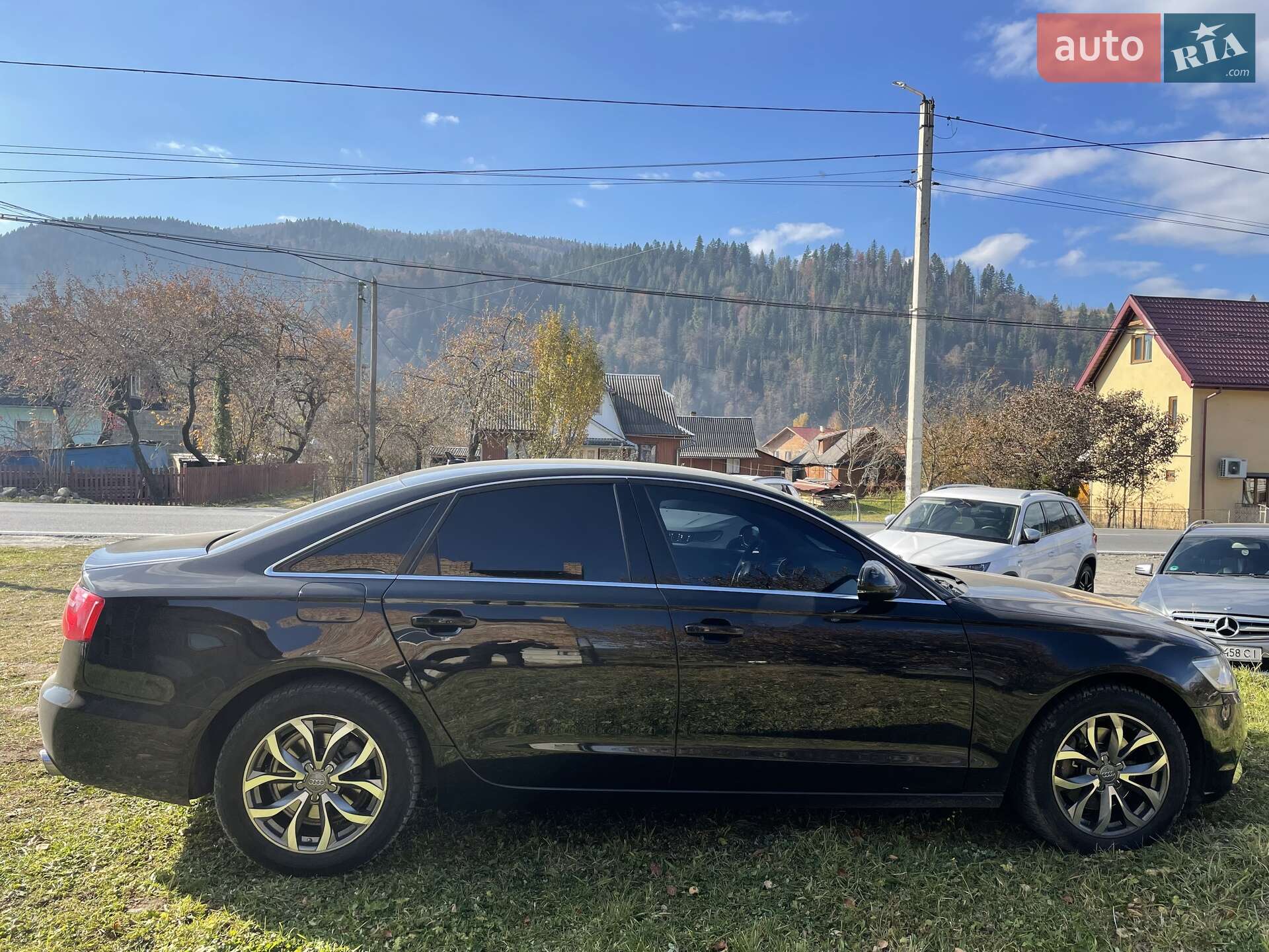 Audi A6 2011 VIN WAUZZZ4G8BN021352 фото оголошення 15 з 18