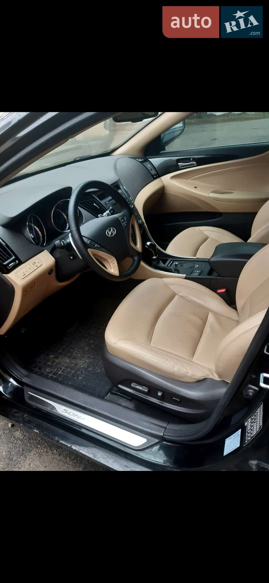 Hyundai Sonata 2014 VIN KMHEC41CBEA668288 фото оголошення 3 з 3
