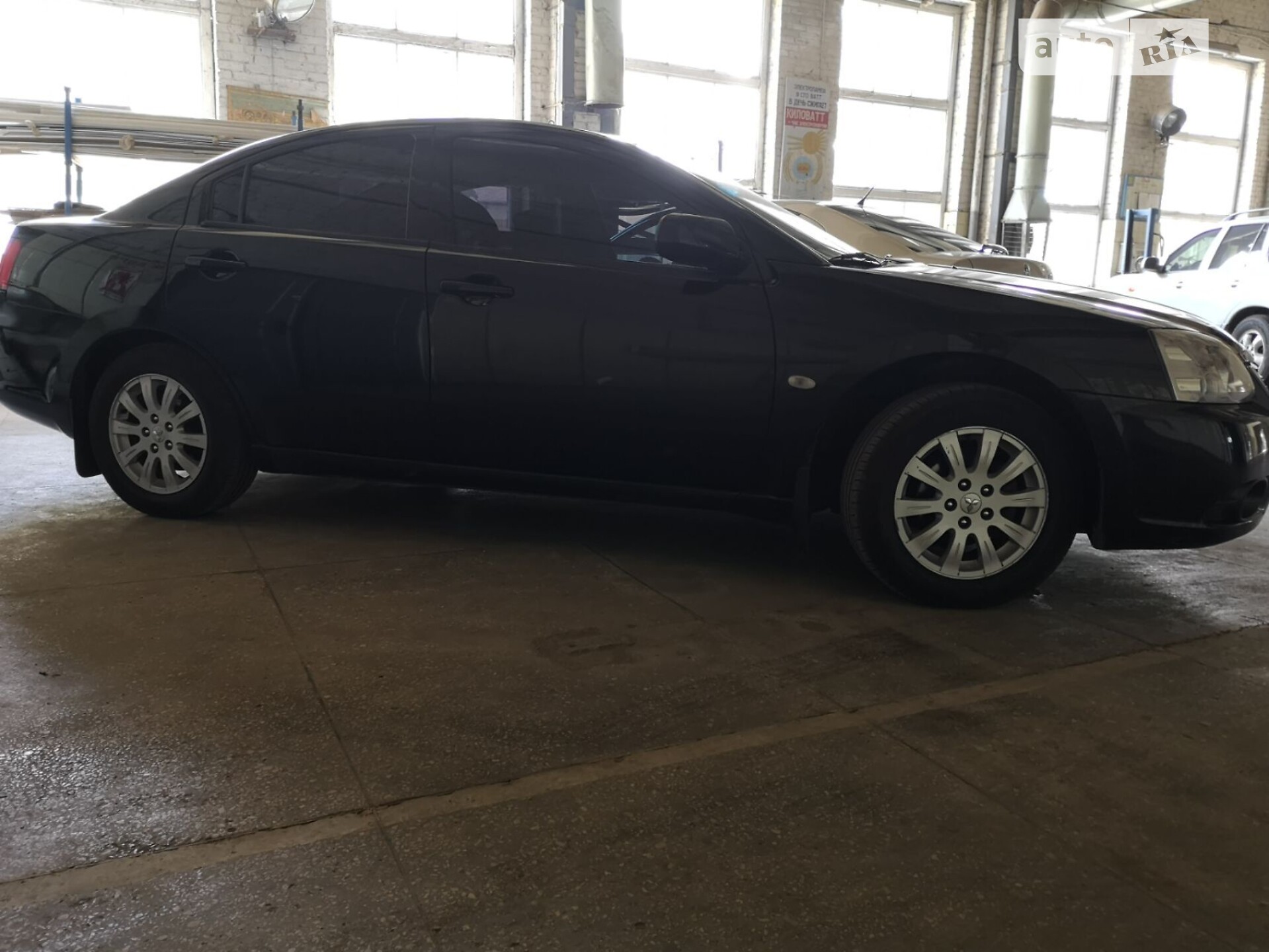Mitsubishi Galant 2008 VIN 4MBSRDM1A9E703797 фото оголошення 2 з 4