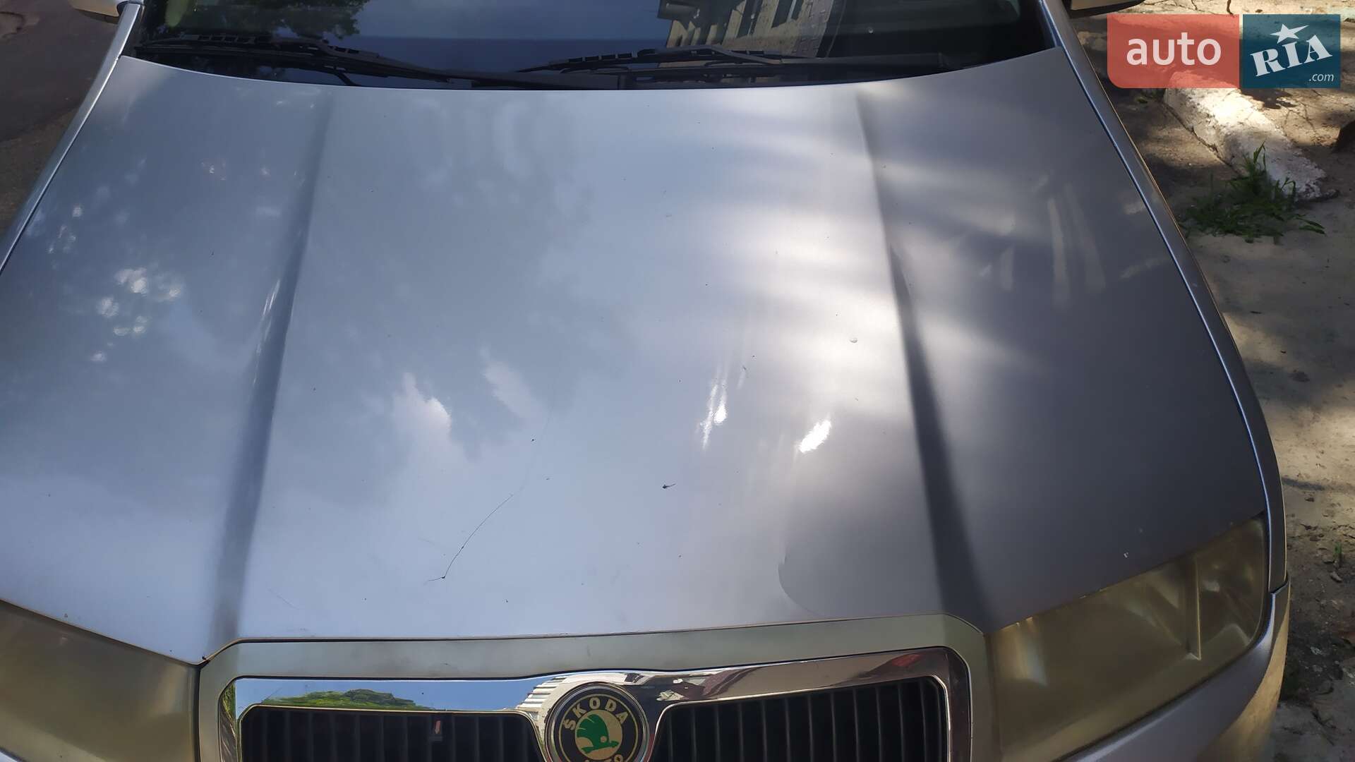 Skoda Fabia 2002 VIN TMBHD26Y323524292 фото оголошення 3 з 14