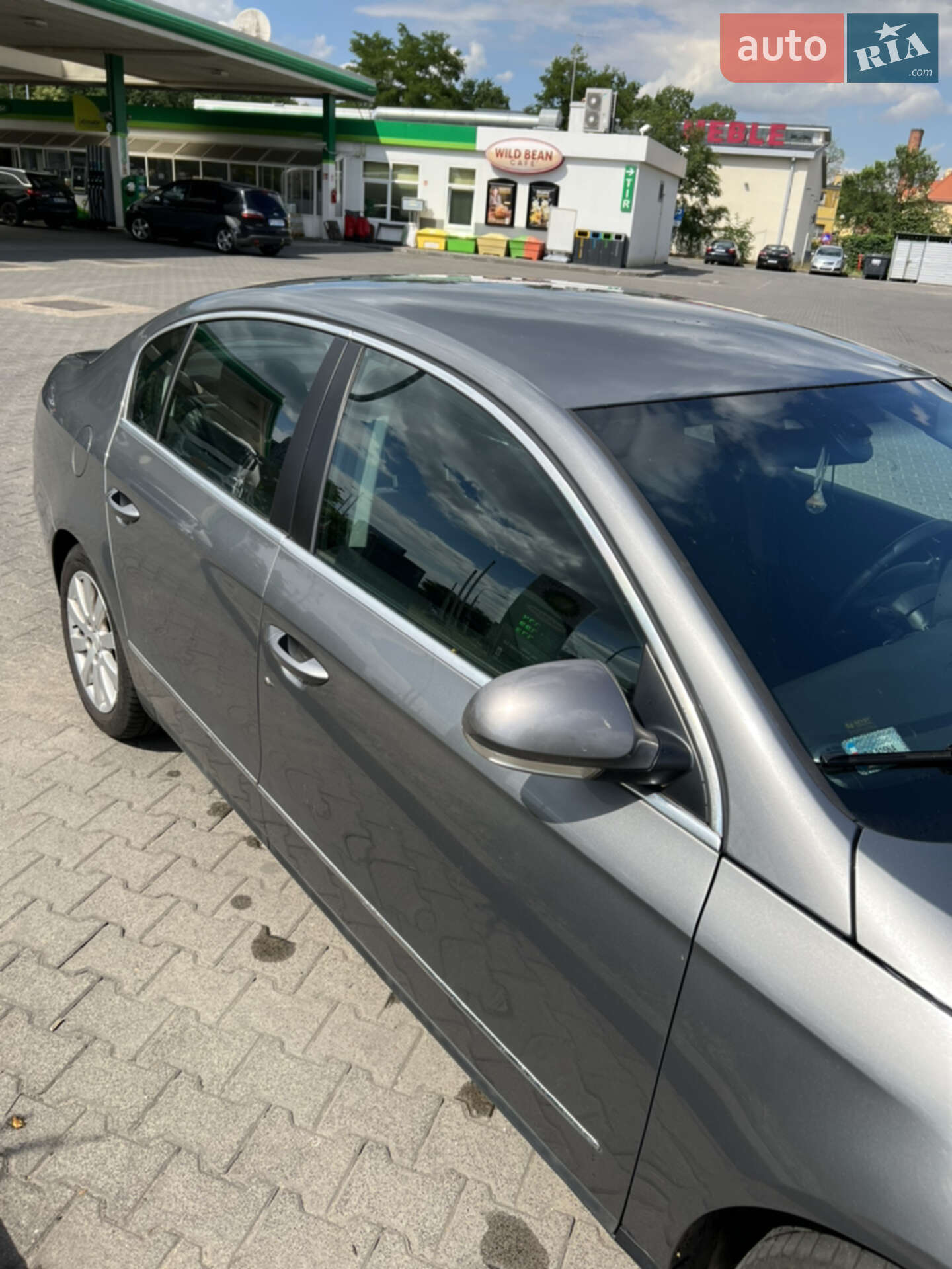 Volkswagen Passat 2005 VIN WVWZZZ3CZ6P027742 фото оголошення 3 з 7