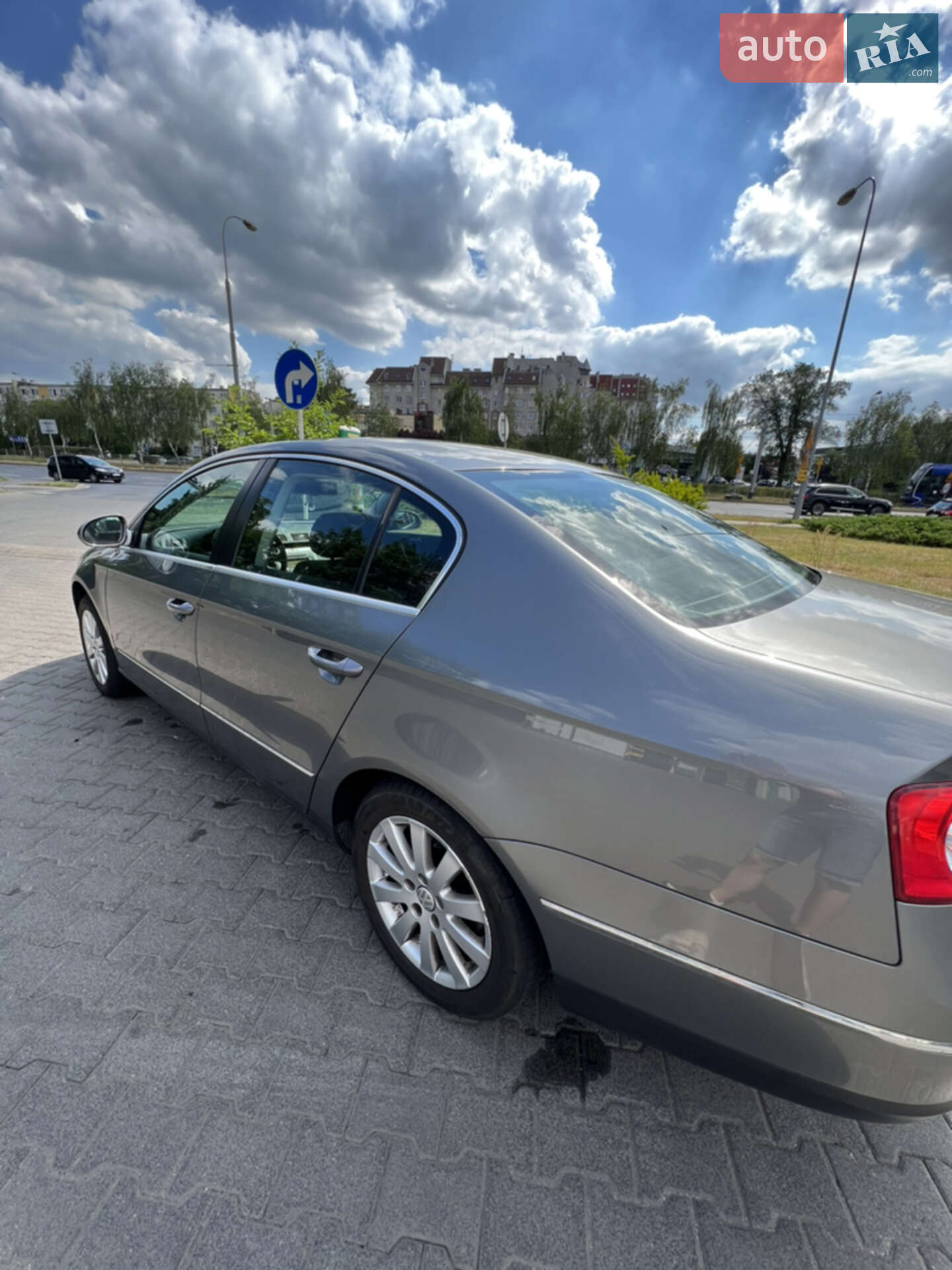 Volkswagen Passat 2005 VIN WVWZZZ3CZ6P027742 фото оголошення 4 з 7