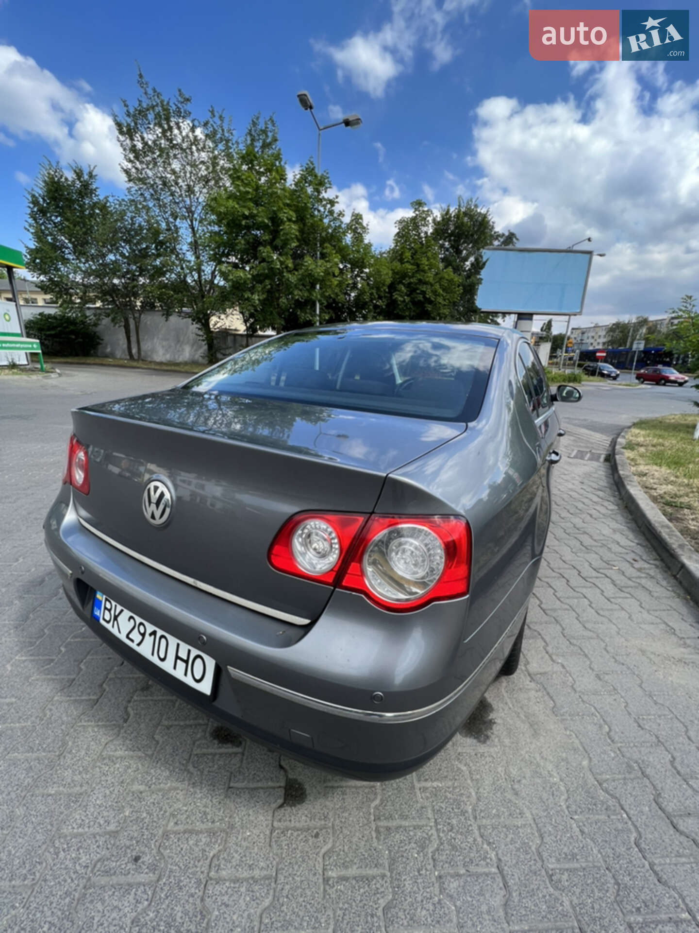 Volkswagen Passat 2005 VIN WVWZZZ3CZ6P027742 фото оголошення 5 з 7