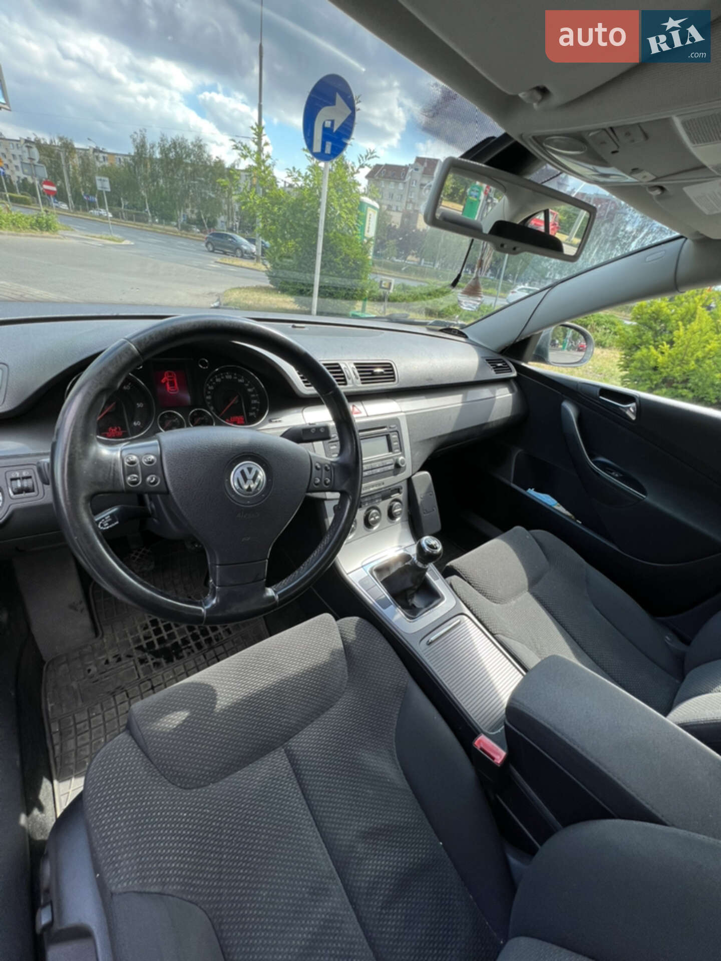 Volkswagen Passat 2005 VIN WVWZZZ3CZ6P027742 фото оголошення 7 з 7