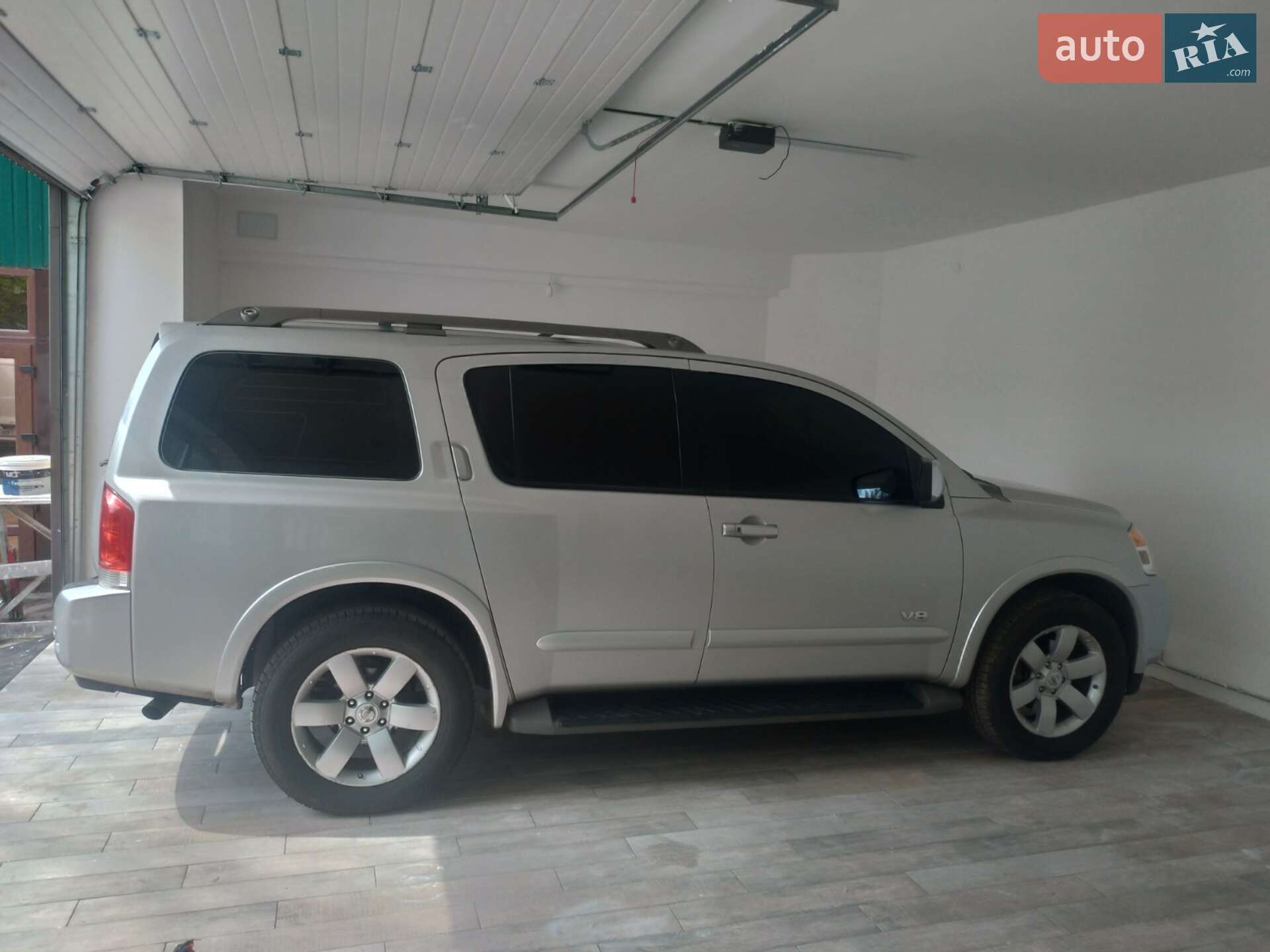 Nissan Armada 2008 VIN 5N1AA08C28N617412 фото оголошення 2 з 14