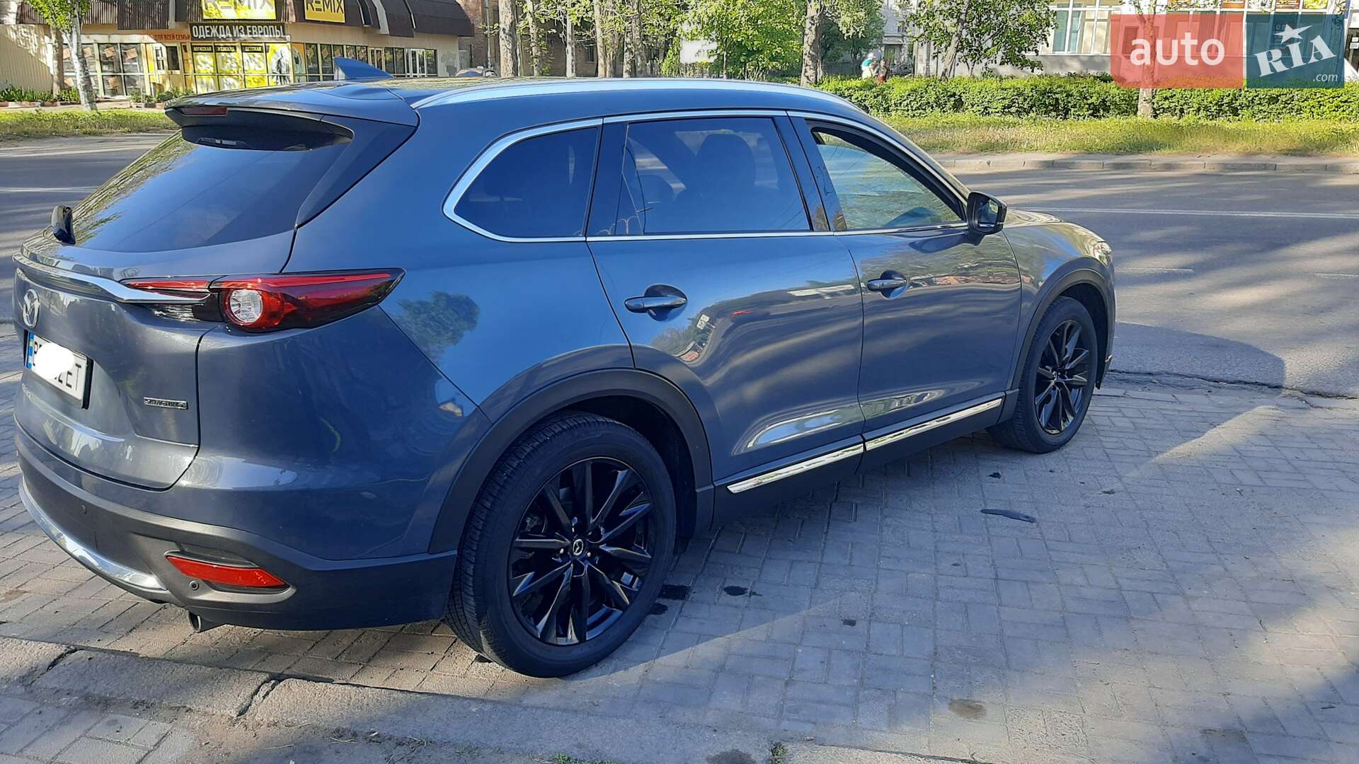 Mazda CX-9 2020 VIN JM3TCBDY1M0504697 фото оголошення 2 з 7