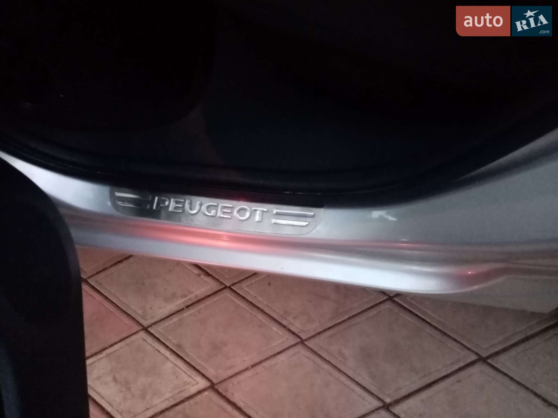 Peugeot 407 2007 VIN VF36D9HZC21610481 фото оголошення 6 з 14