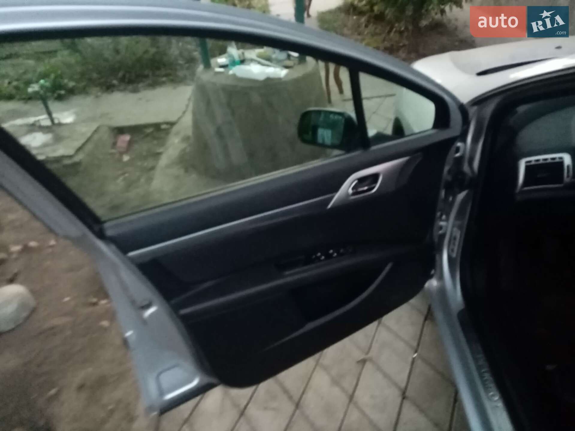 Peugeot 407 2007 VIN VF36D9HZC21610481 фото оголошення 7 з 14