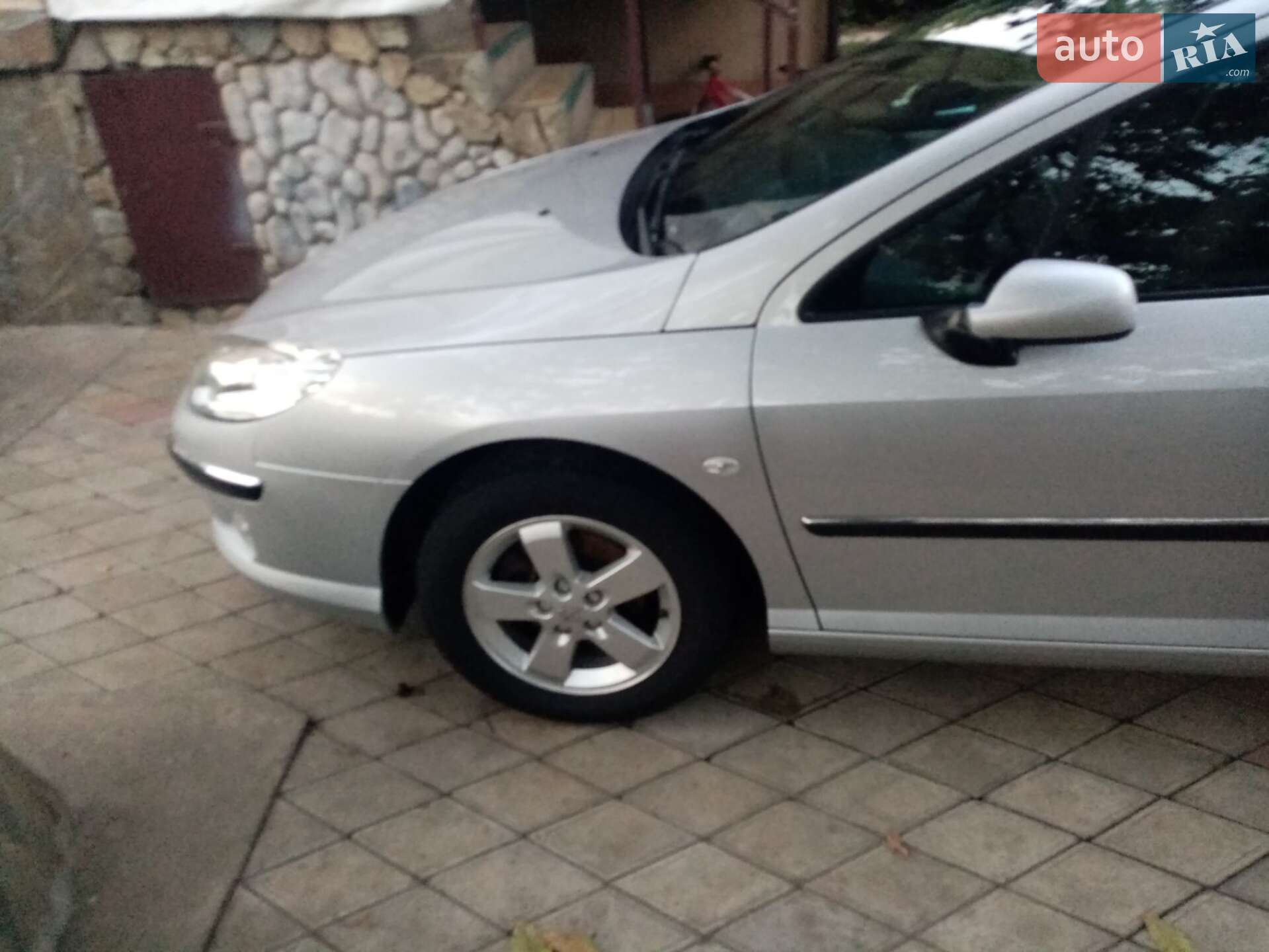 Peugeot 407 2007 VIN VF36D9HZC21610481 фото оголошення 13 з 14