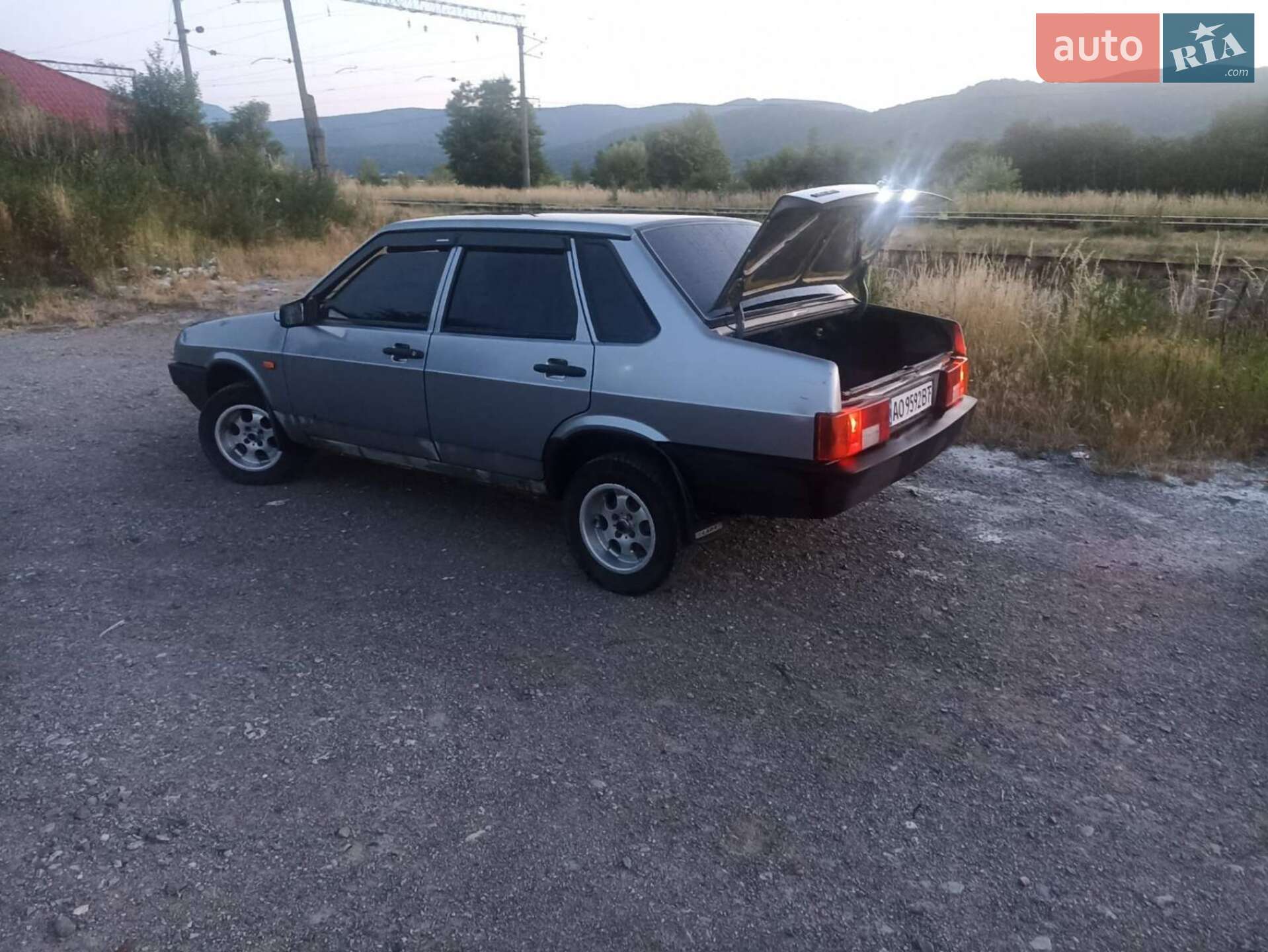 ВАЗ / Lada 21099 2007 VIN Y6D21099470045006 фото оголошення 2 з 10