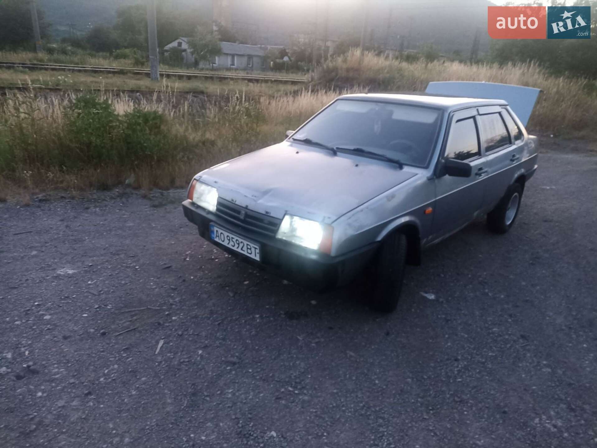 ВАЗ / Lada 21099 2007 VIN Y6D21099470045006 фото оголошення 4 з 10