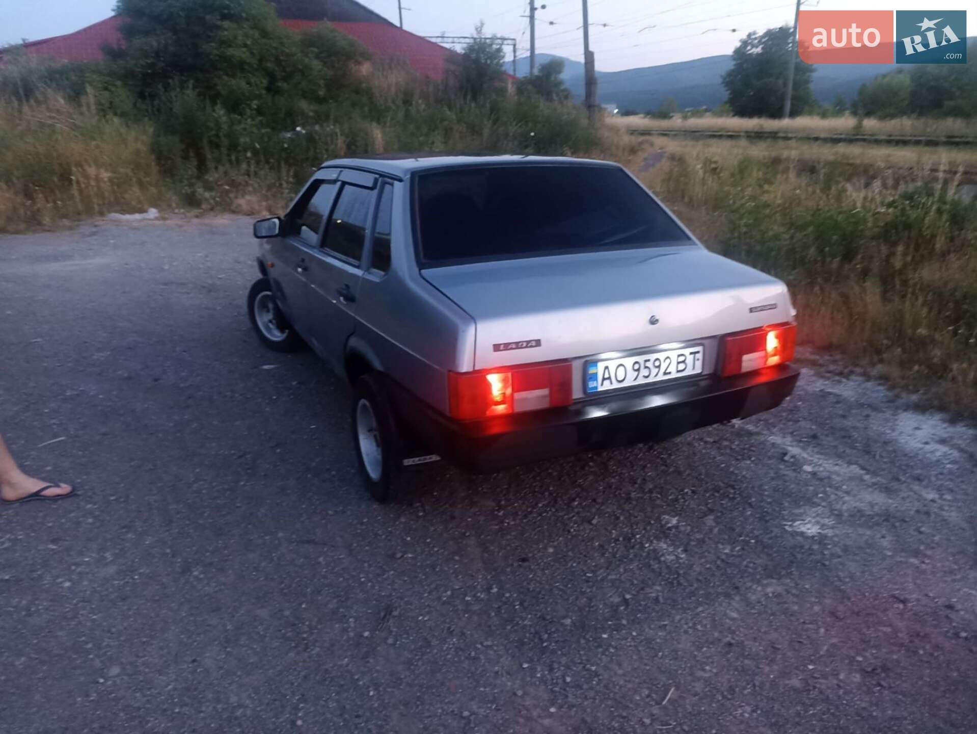 ВАЗ / Lada 21099 2007 VIN Y6D21099470045006 фото оголошення 5 з 10