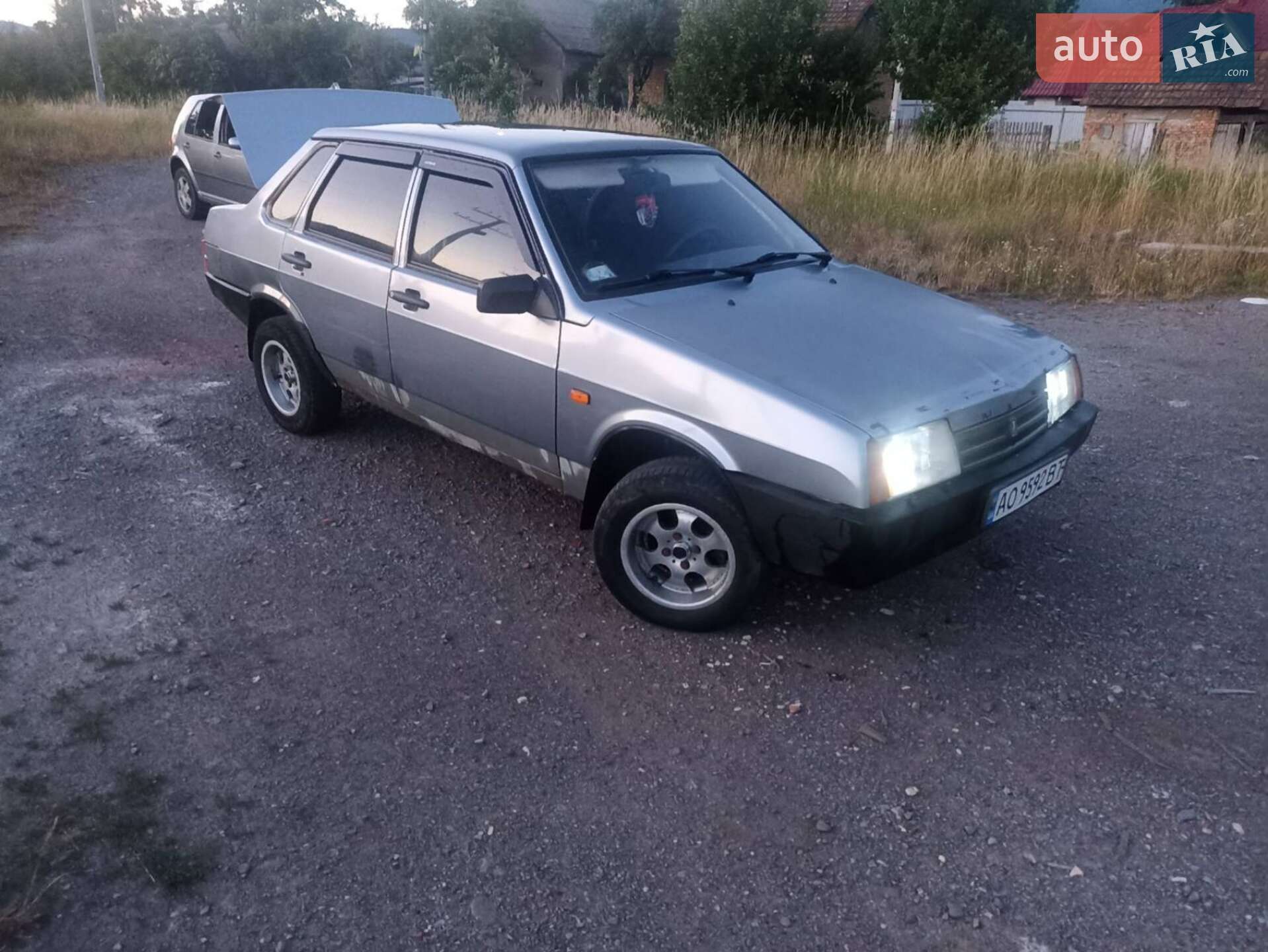 ВАЗ / Lada 21099 2007 VIN Y6D21099470045006 фото оголошення 7 з 10