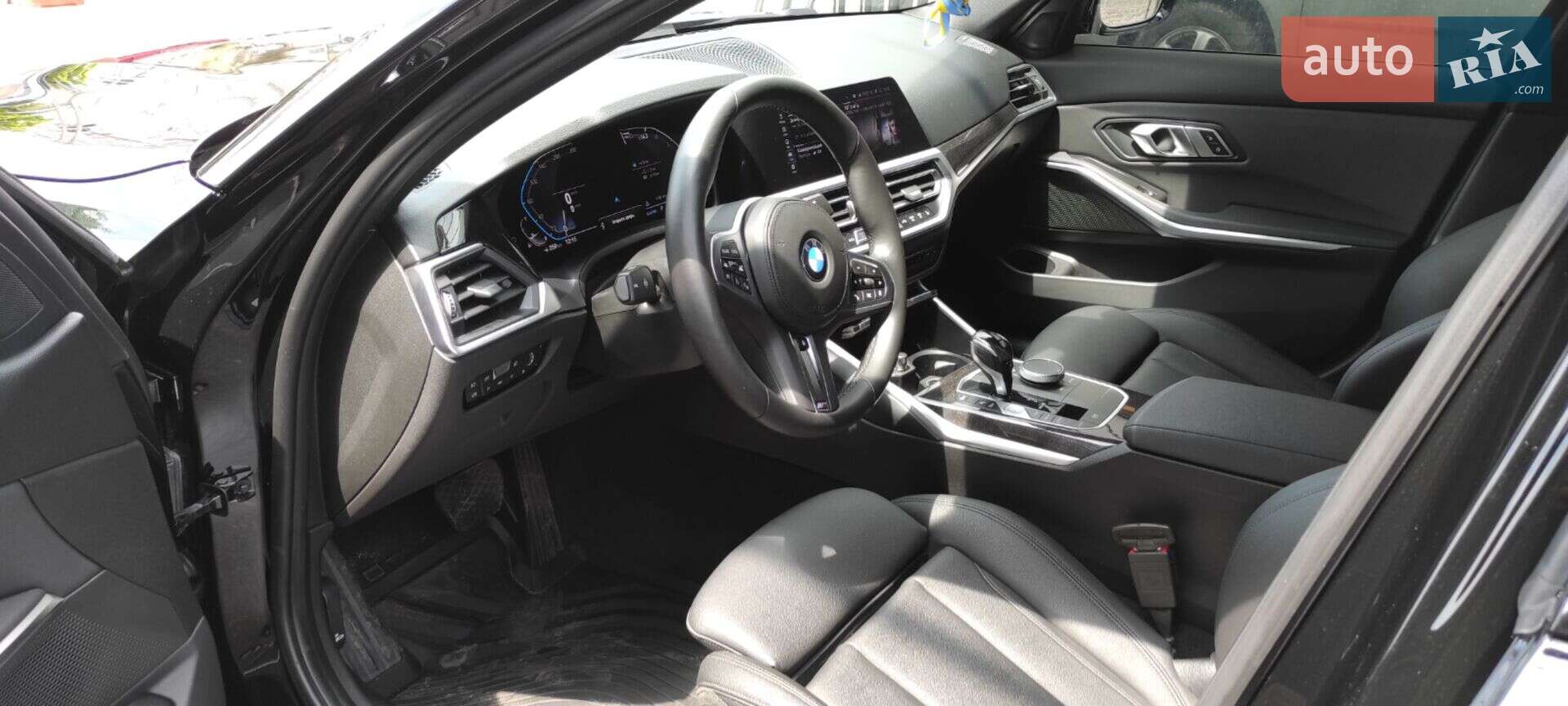 BMW 3 Series 2020 VIN 3MW5R7J0XL8B24593 фото оголошення 3 з 13