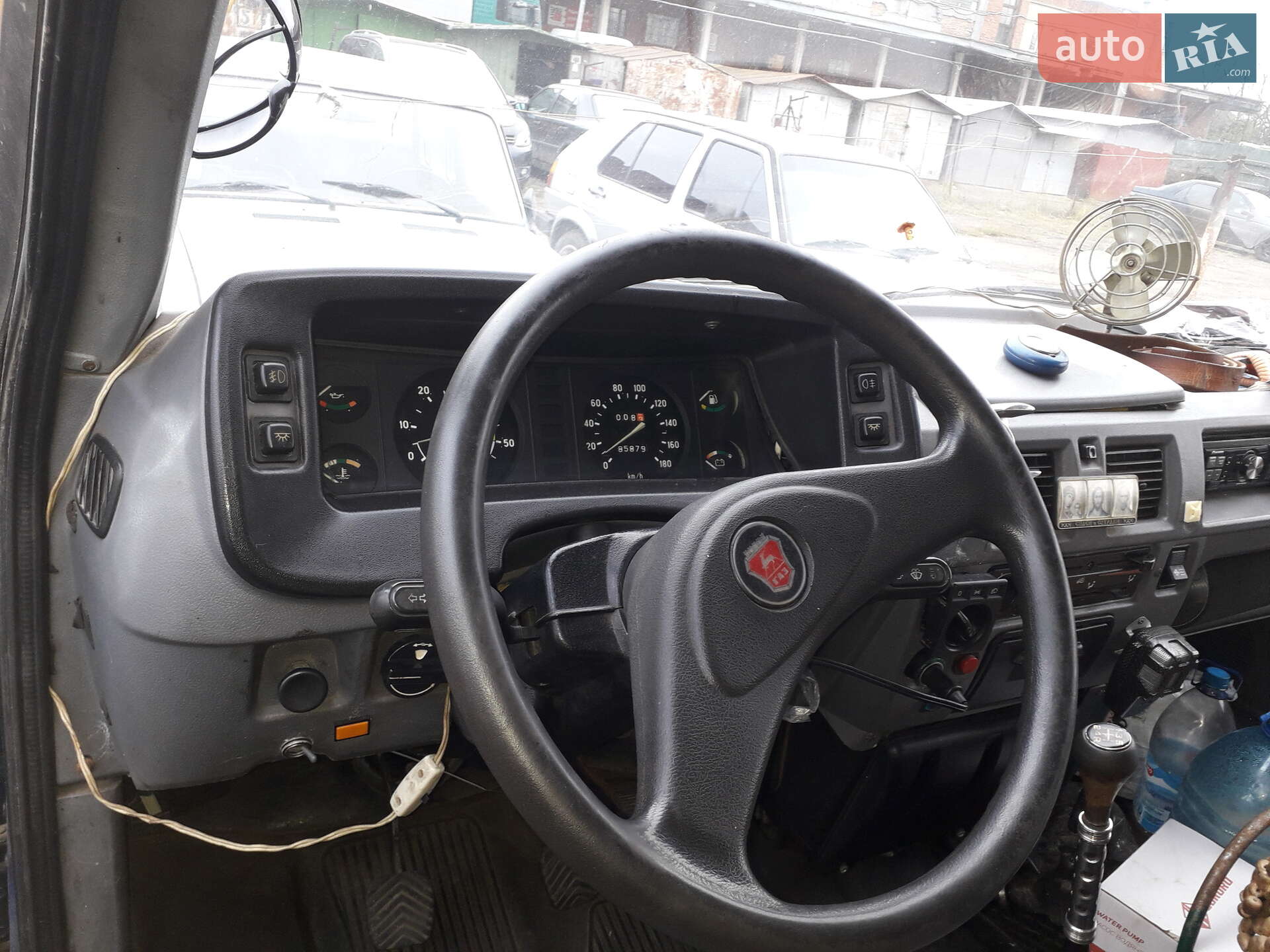 ГАЗ 2217 Соболь 2001 VIN Y6C22170010000117 фото оголошення 4 з 6
